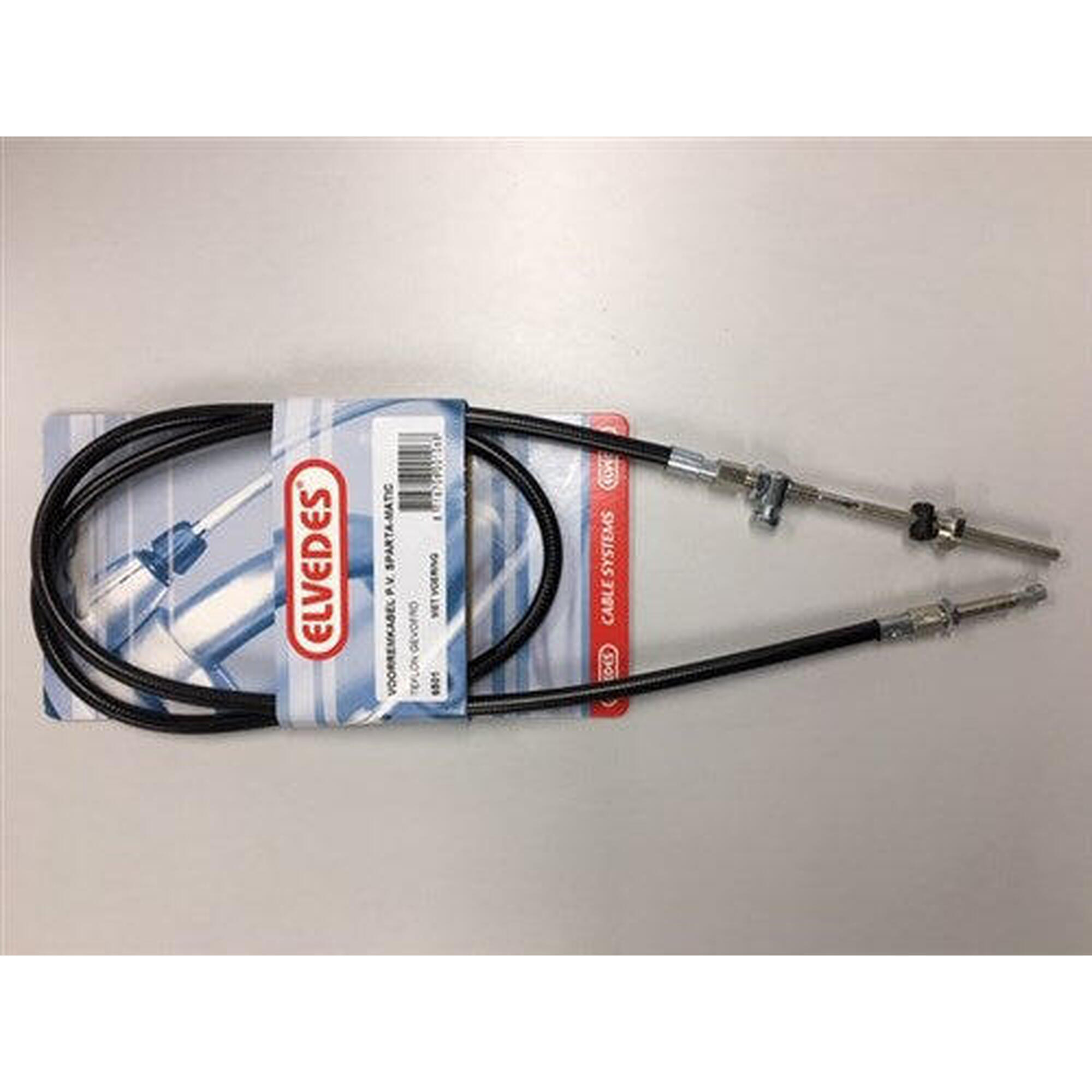 Elvedes Spartamet linka hamulcowa Teflon 6501