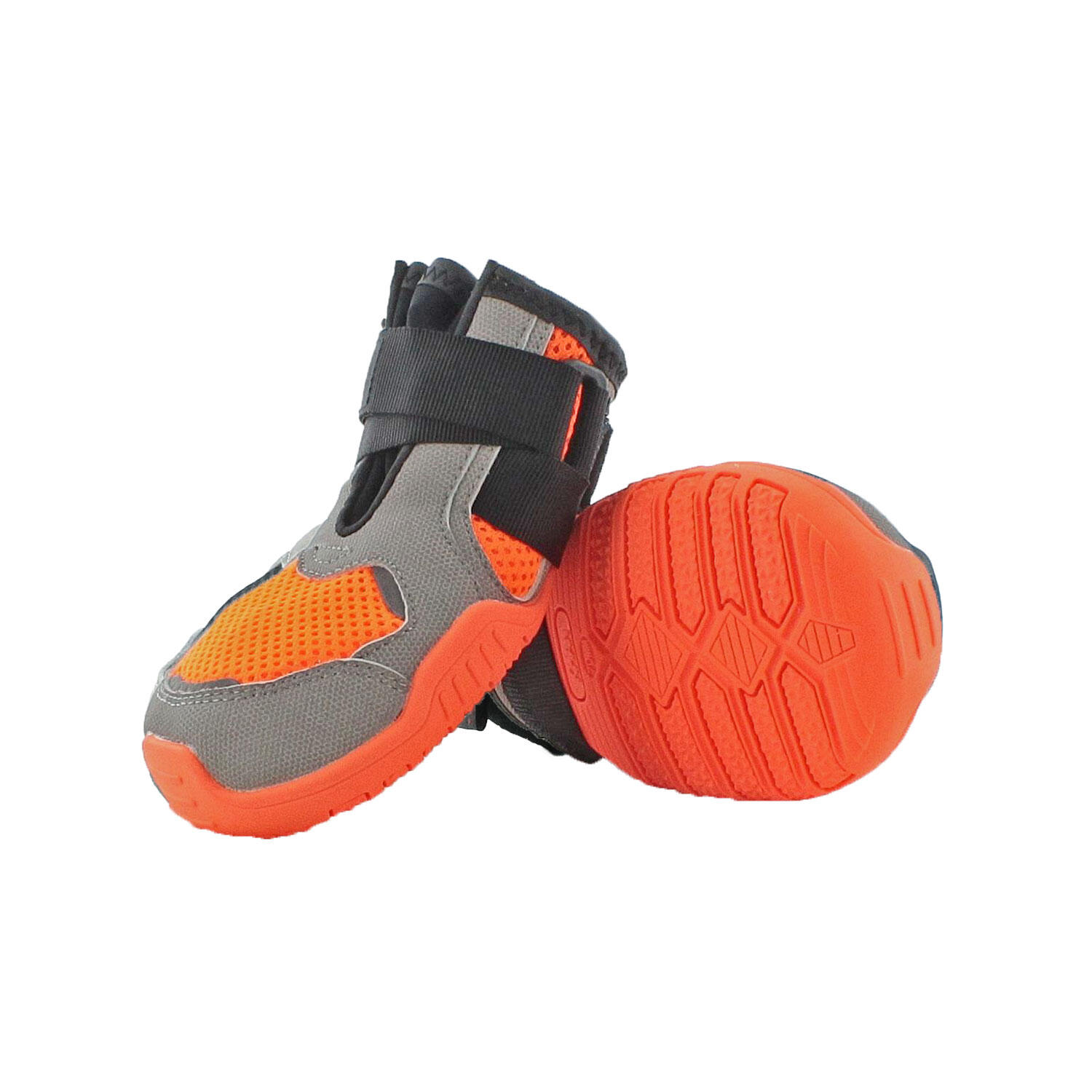 Buty I-DOG KHAN PAD N'PROTECT AIR pomarańczowe