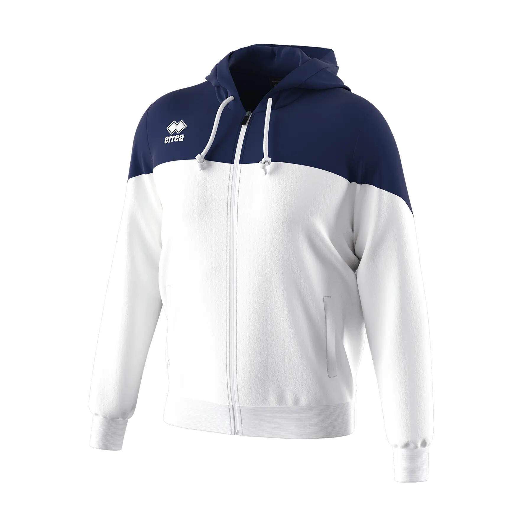 Bluza z kapturem Errea Ben