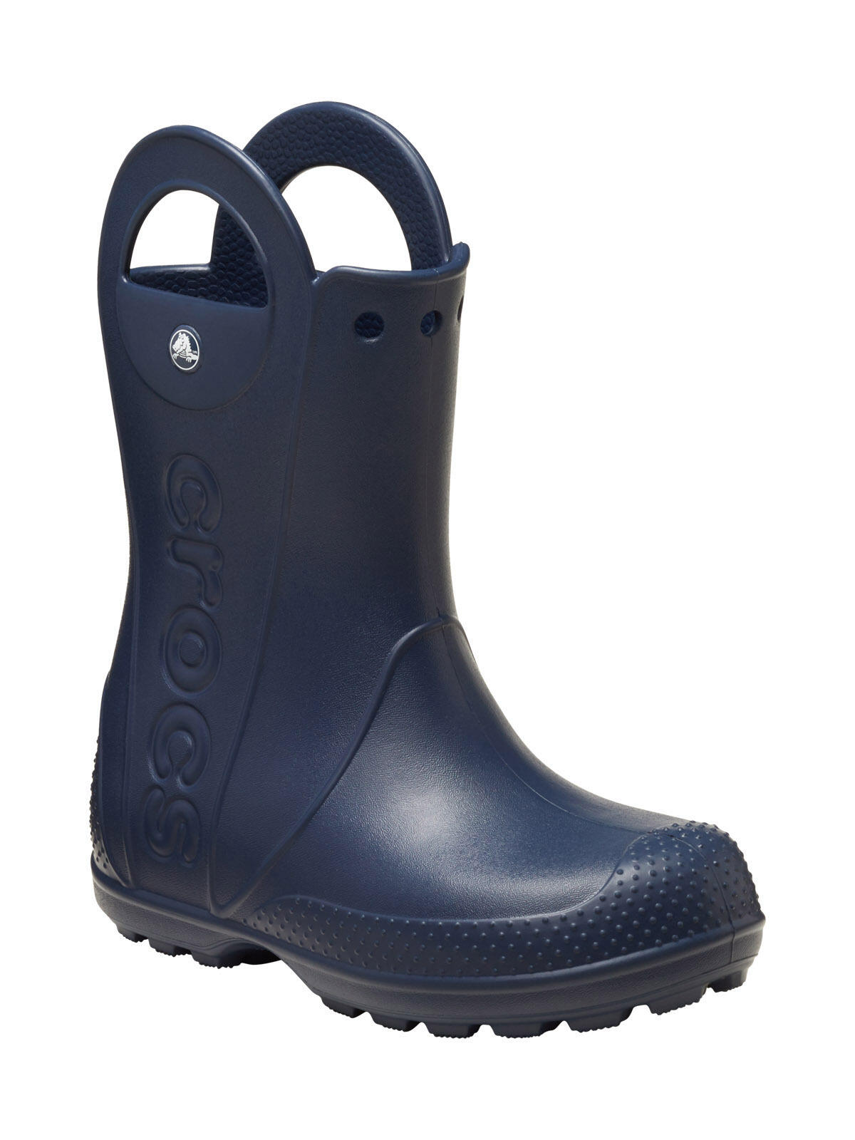 Kalosze Dla Dzieci Crocs Handle It Rain Boot Kids
