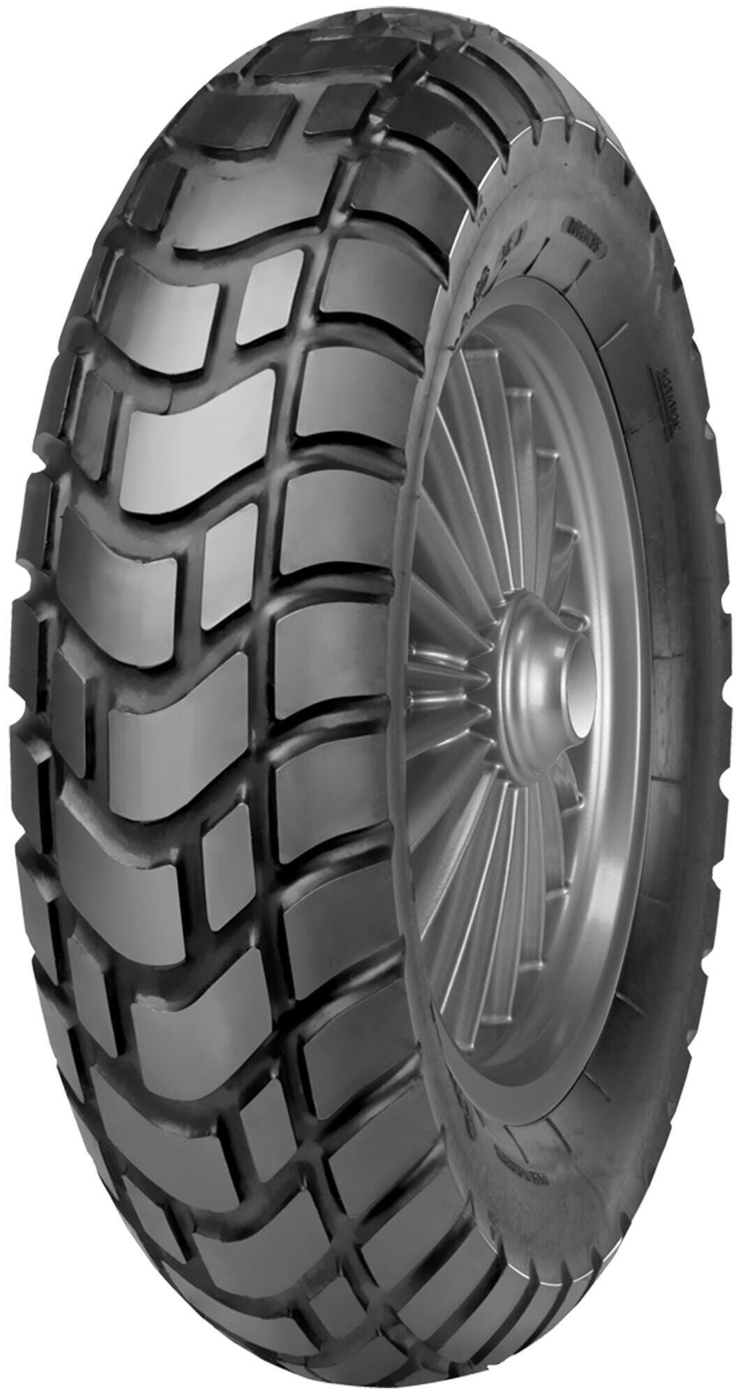 Opona Mitas MC 17 120/90-10 TL 56J - Nowa opona do motocykli