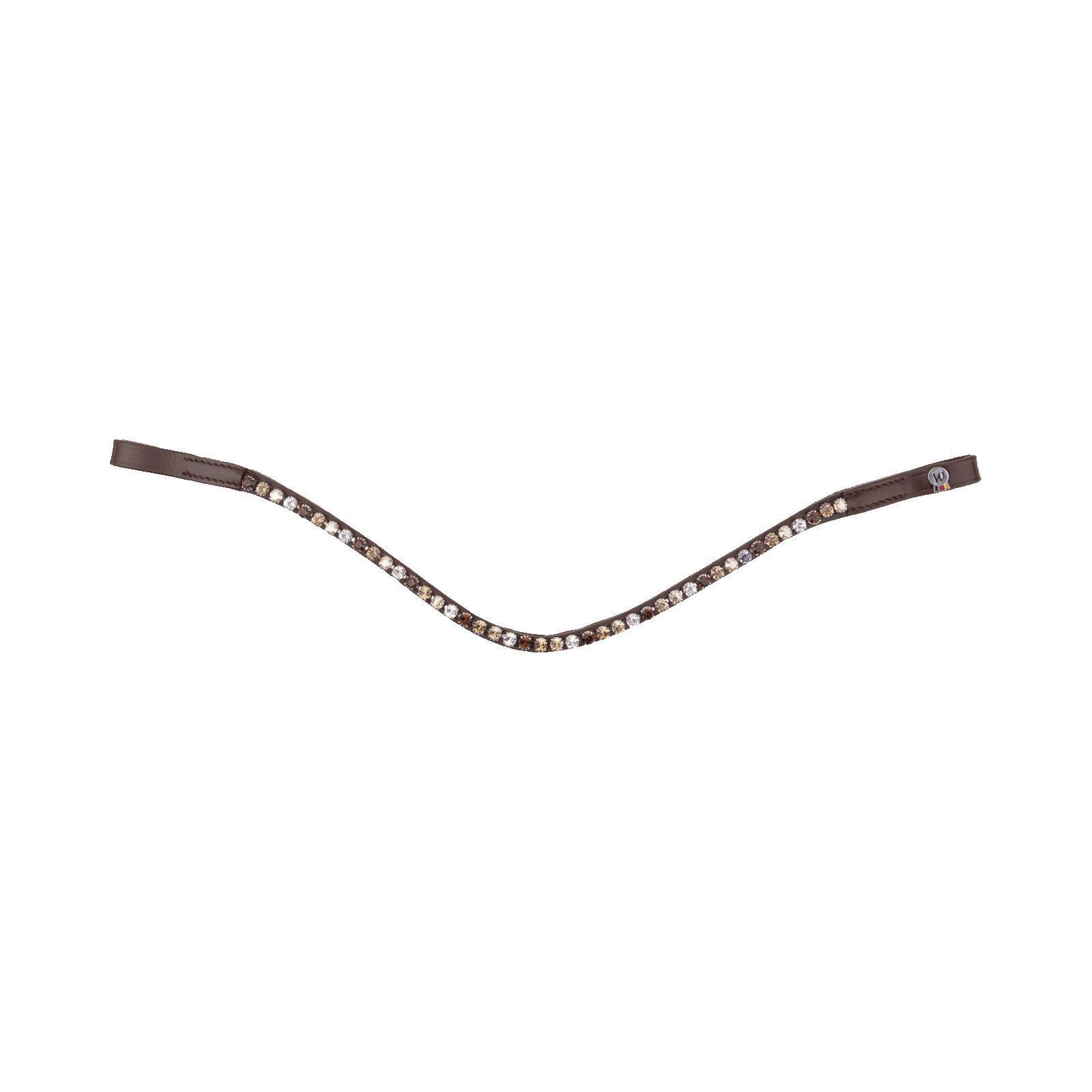 Frontal dla konia Waldhausen X-Line Glam