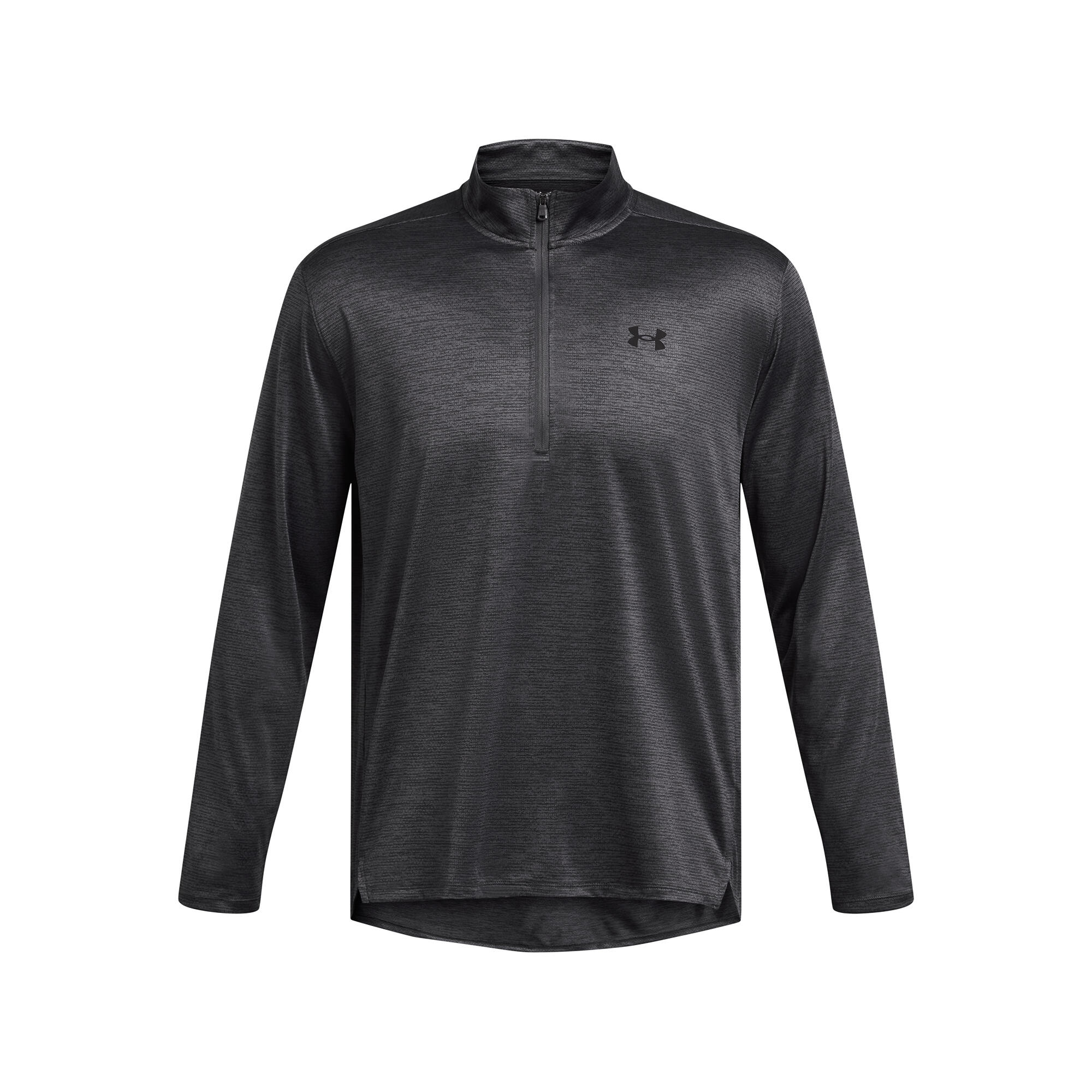 Top treningowy z zamkiem błyskawicznym 1/2 Under Armour Tech™ Vent