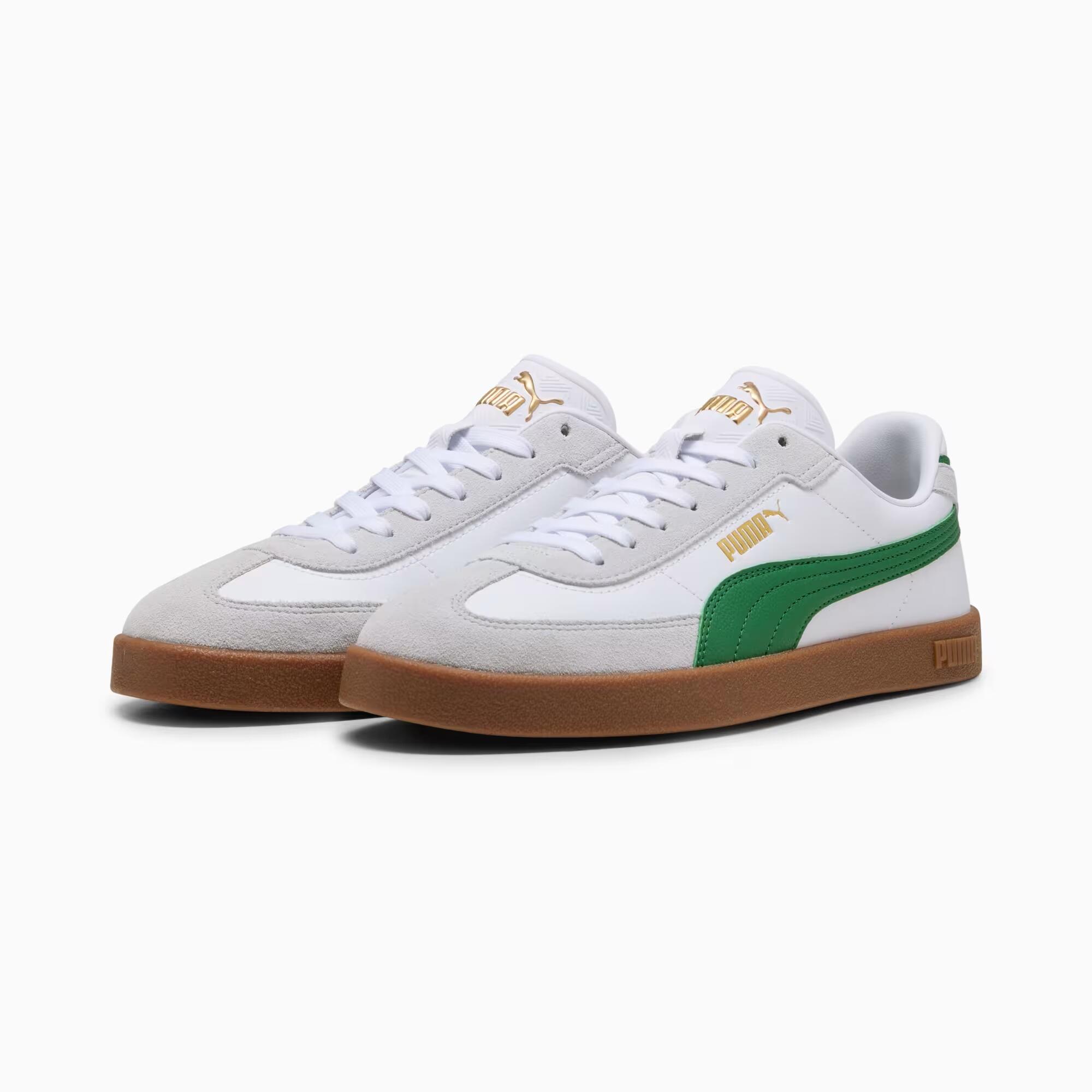Buty damskie sportowe sneakersy Puma CLUB II ERA