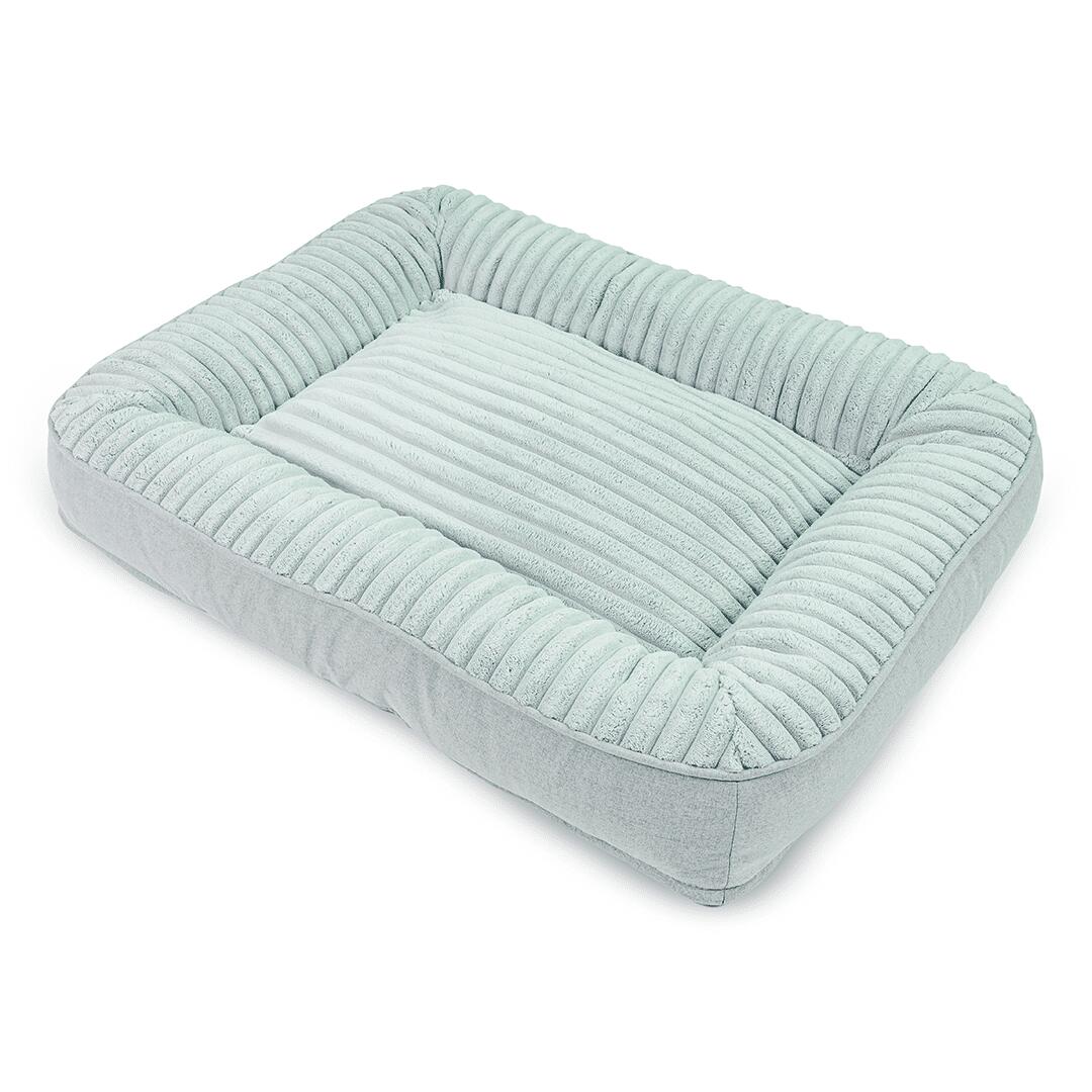 Puchate legowisko dla psa – Premium – pianka memory