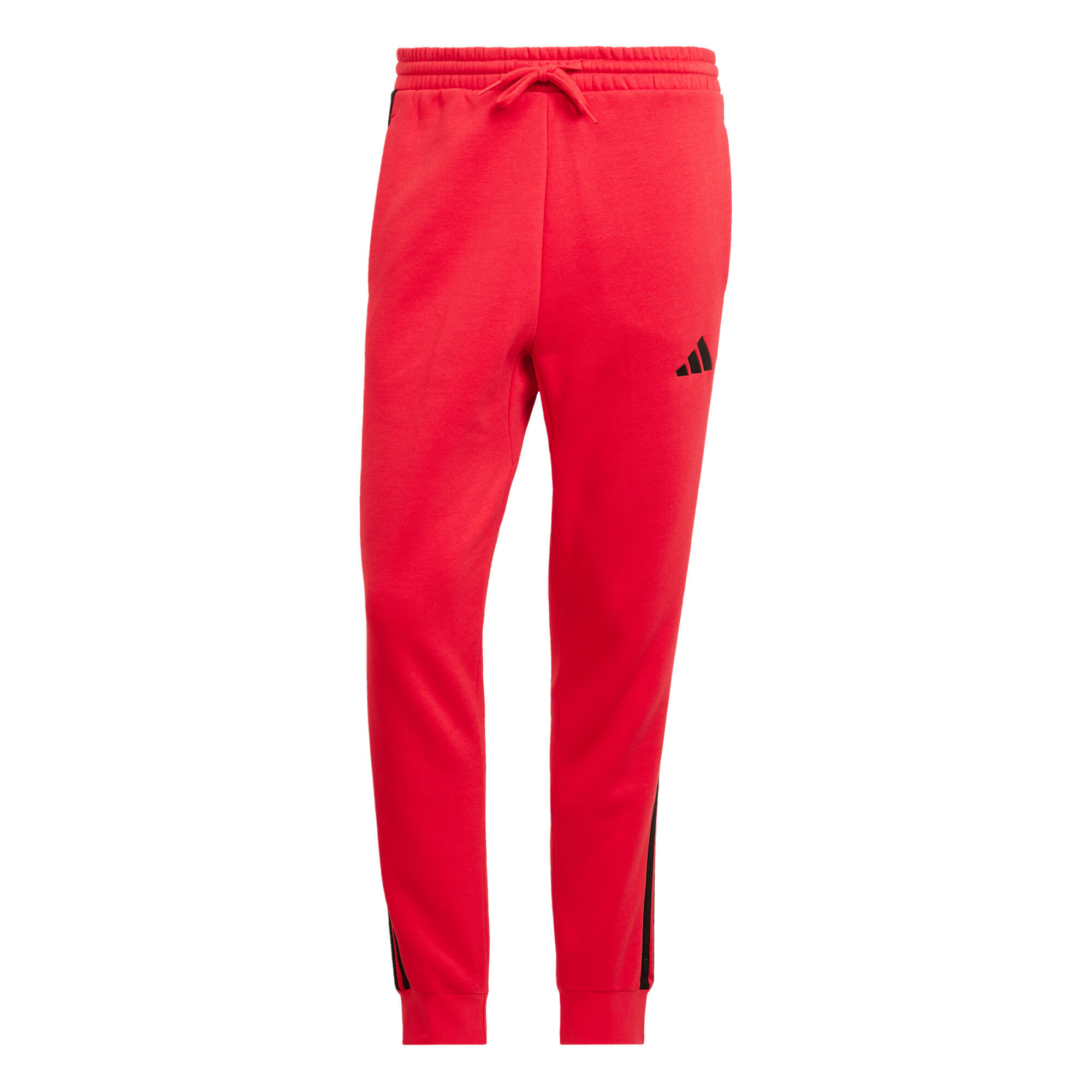 Spodnie do biegania adidas Essentials 3-Stripes Fleece