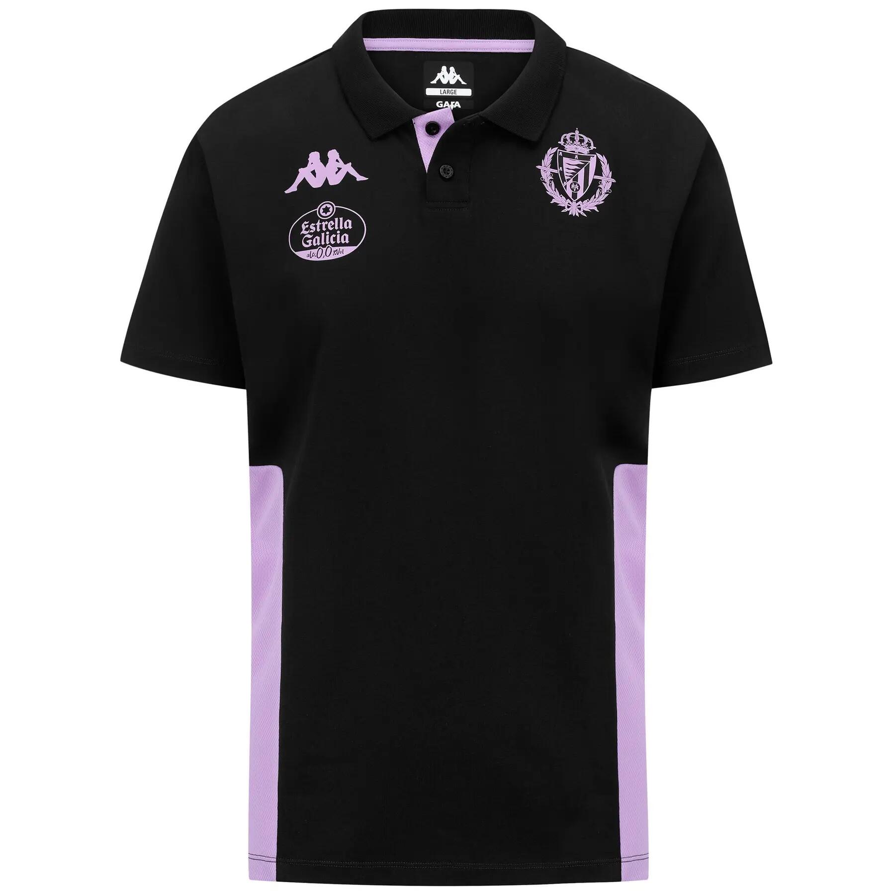 Polo dziecięce Real Valladolid Minditti 2025/26