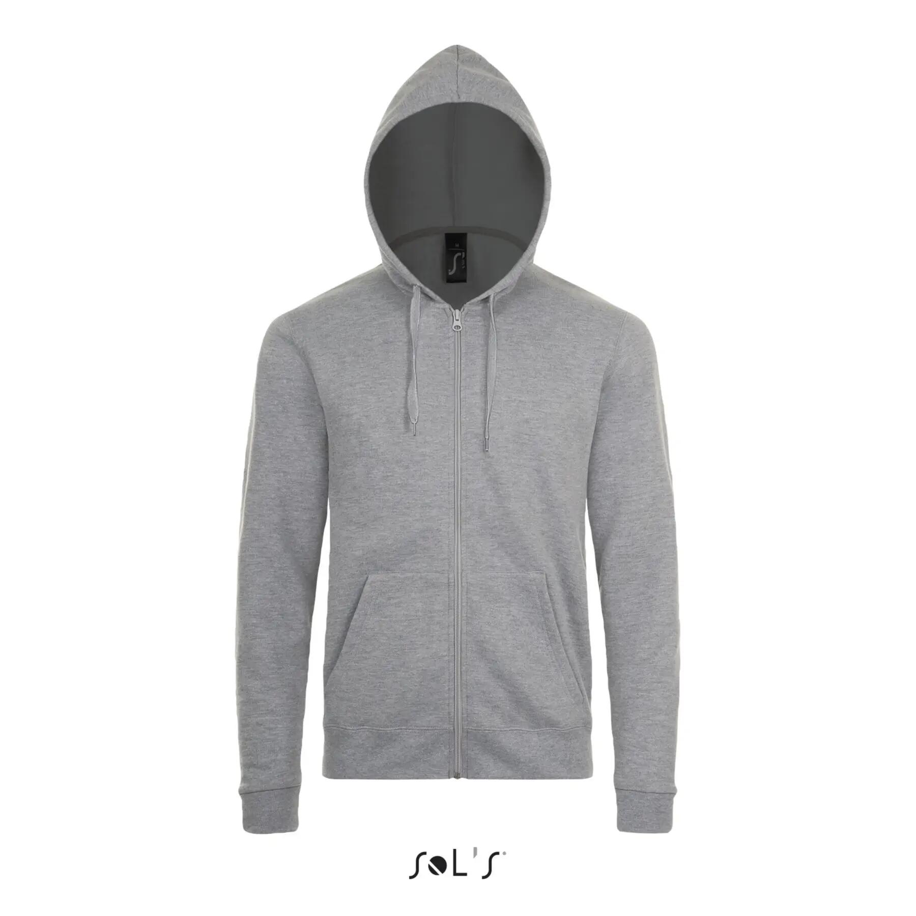 Bluza z kapturem Sol's Stone