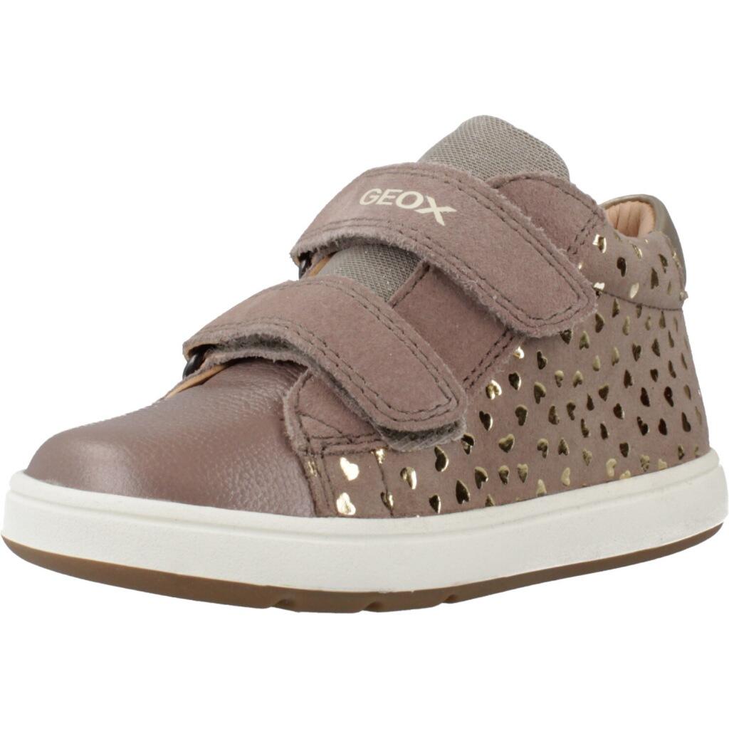 Buty GEOX B BIGLIA GIRL Rose