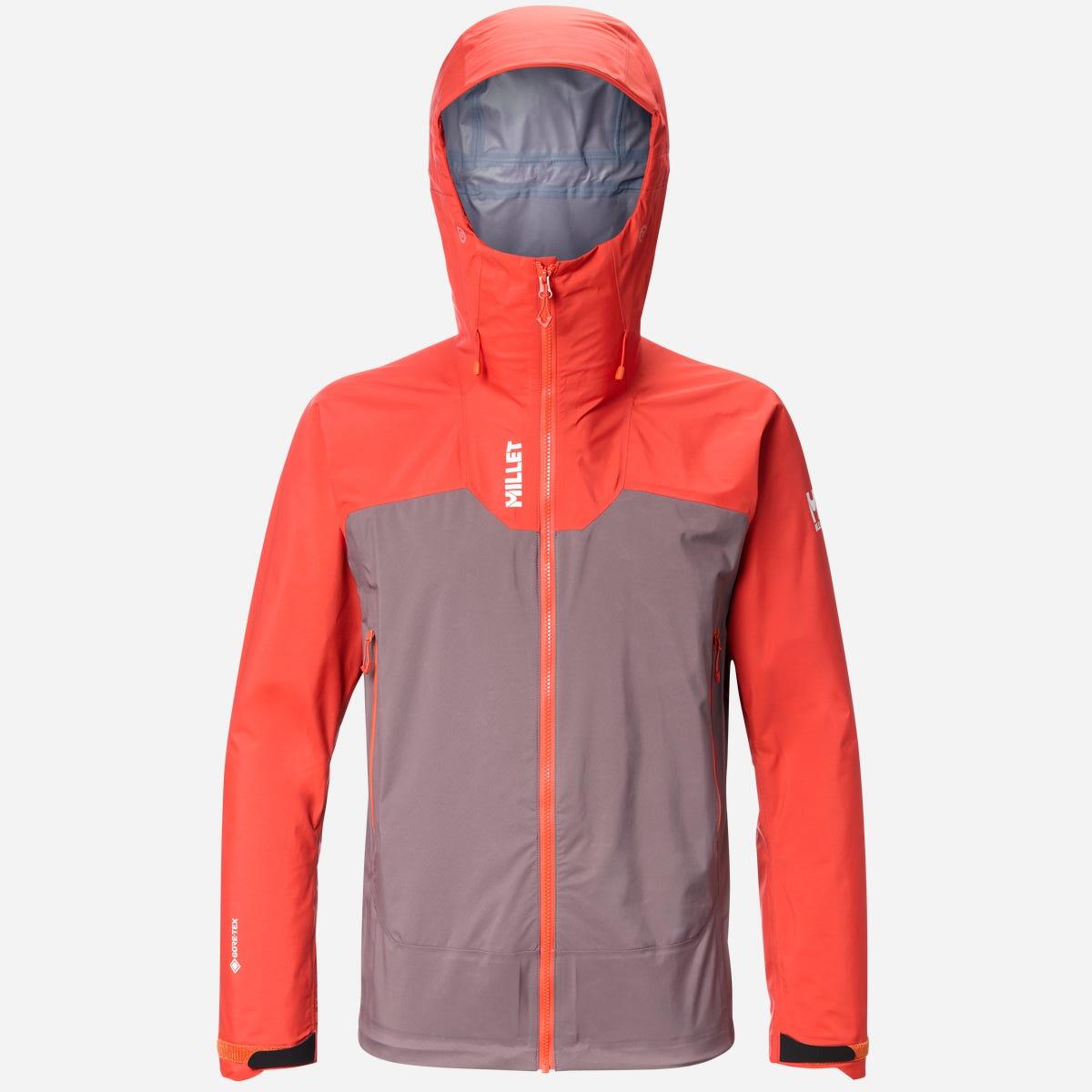 Kurtka Alpinistyczna Millet Kamet Gore-Tex Wodoodporna i Oddychająca