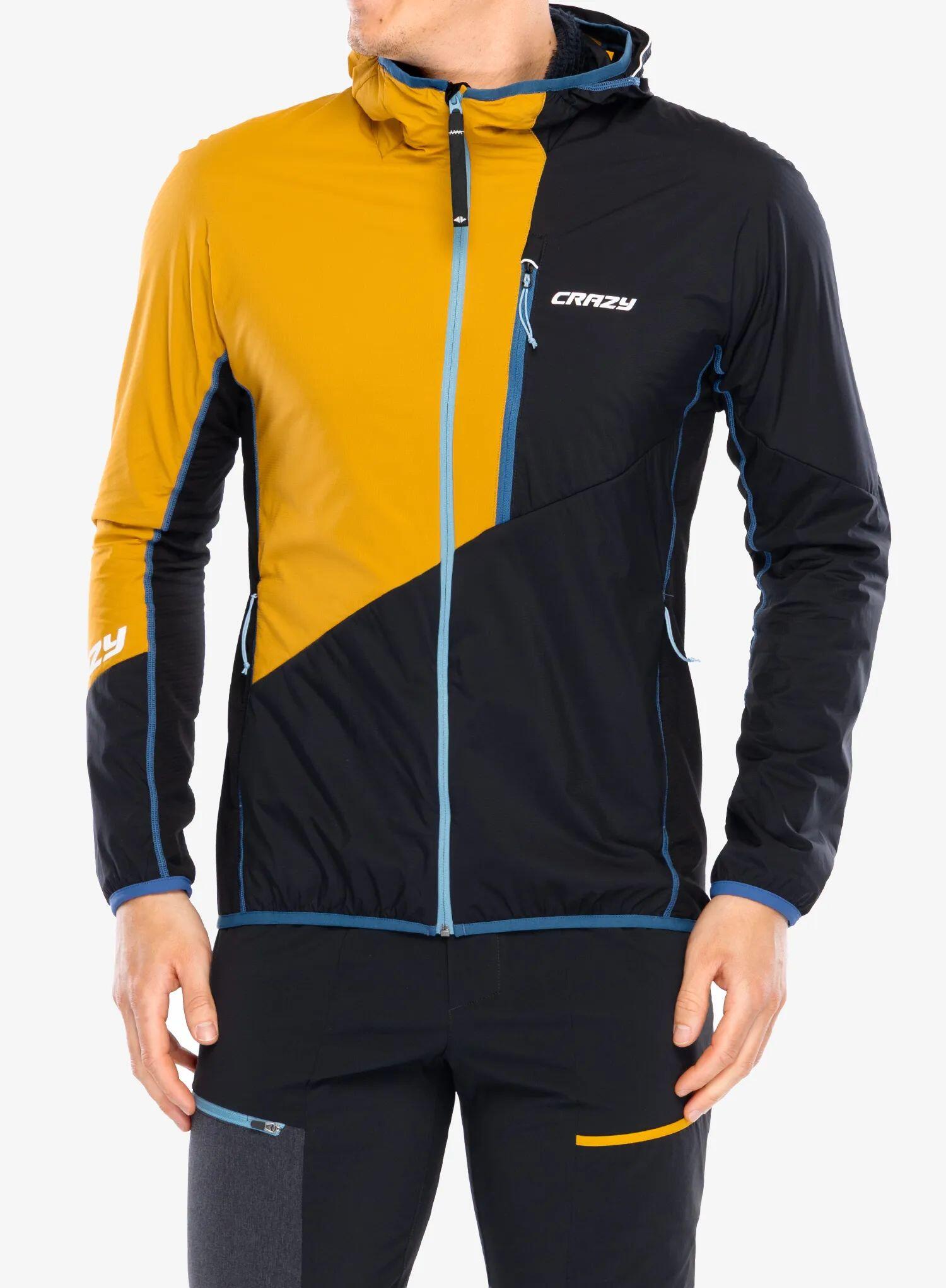 Kurtka hybrydowa męska Crazy Jacket Acceleration Light