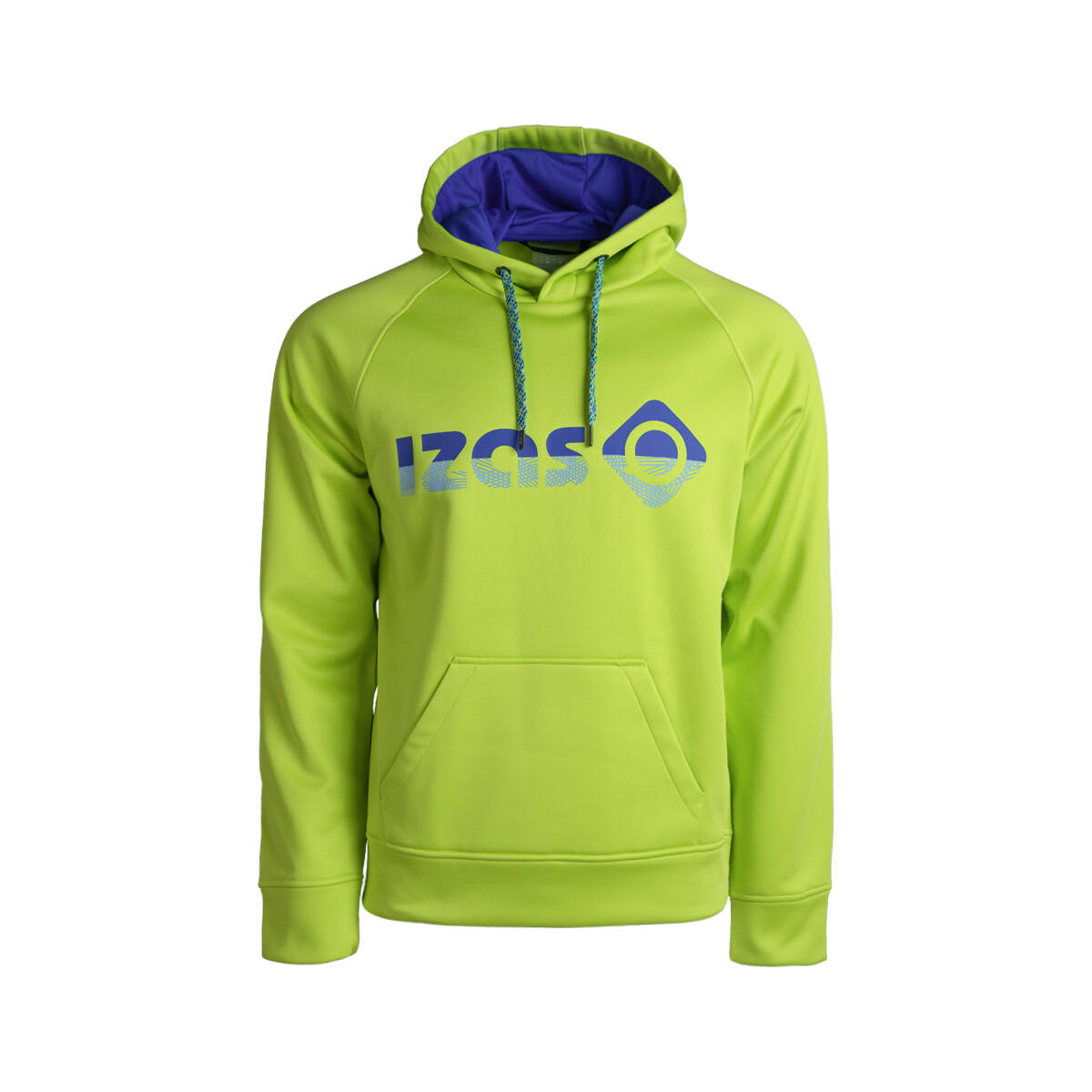 Bluza z kapturem unisex DUERO V2 z logo i kieszenią z przodu