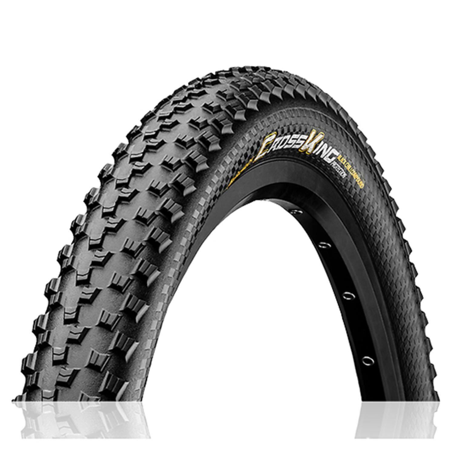 Continental Cross King 27,5x2,60 ShieldWall TLR składana