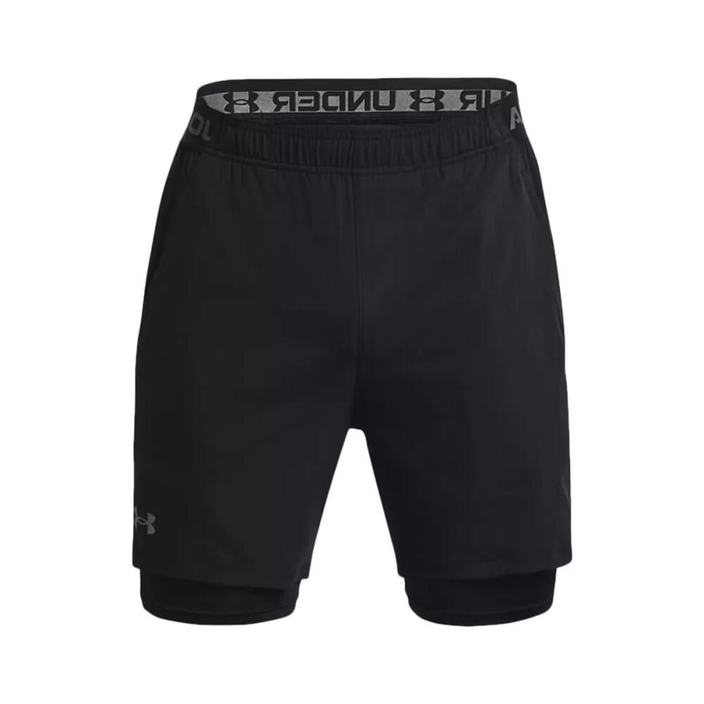 Tkane szorty 2 w 1 Under Armour Vanish
