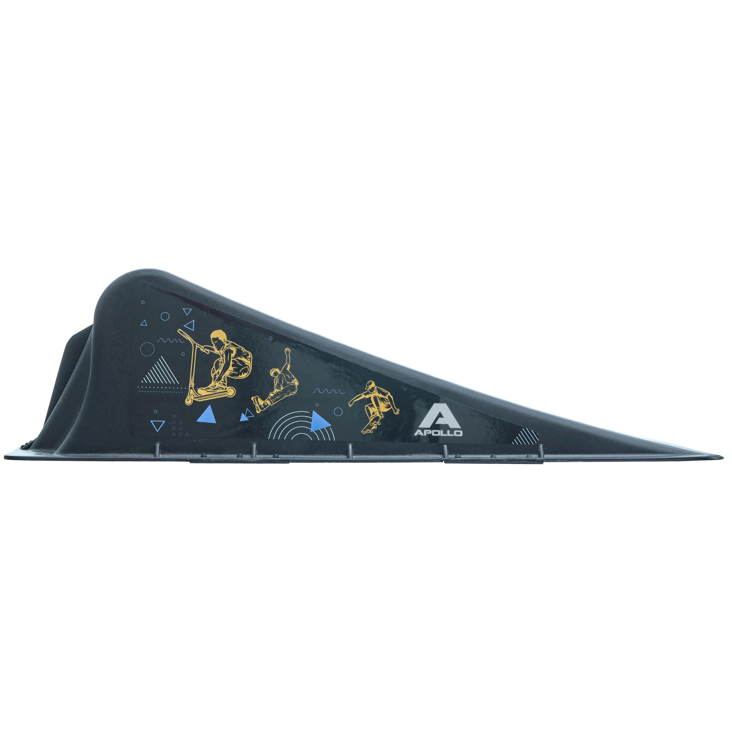 Apollo Skate Ramp – rampa do hulajnogi, deskorolki i RC (1 szt.)