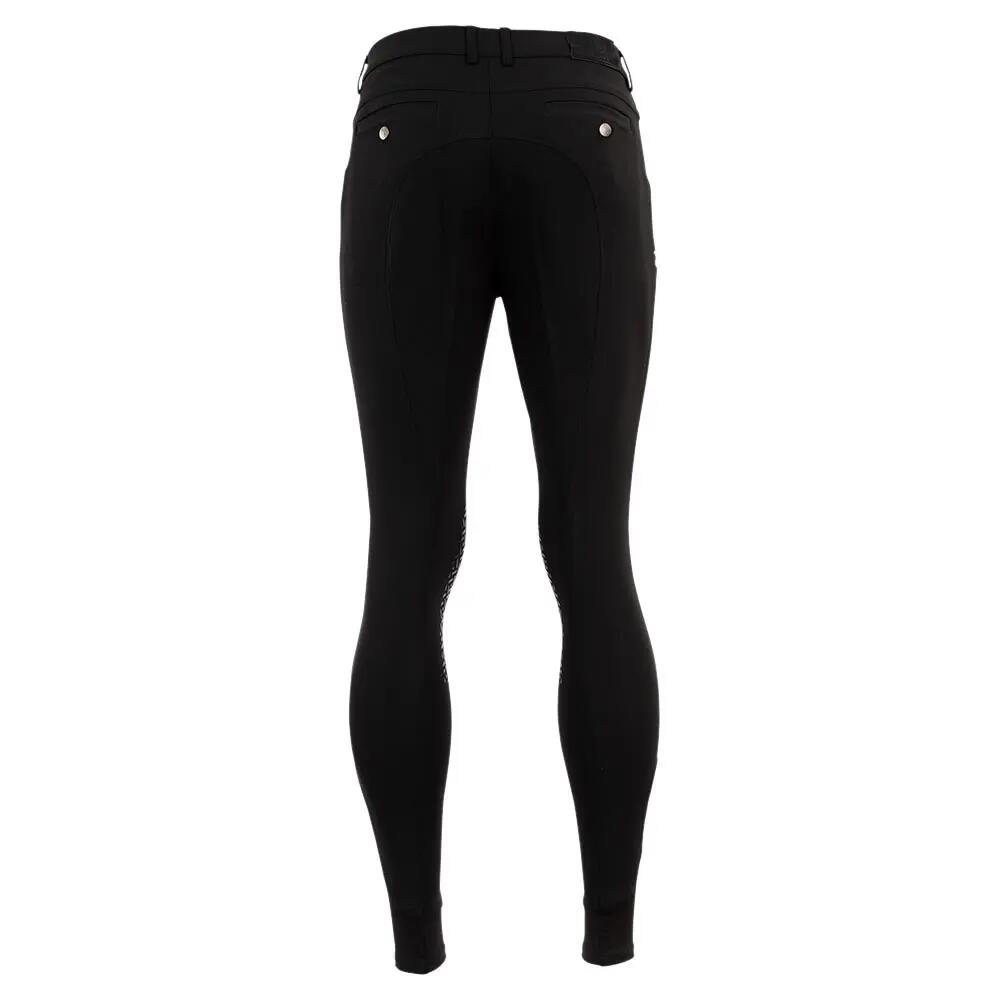 Spodnie jeździeckie Mid grip BR Equitation Maikel
