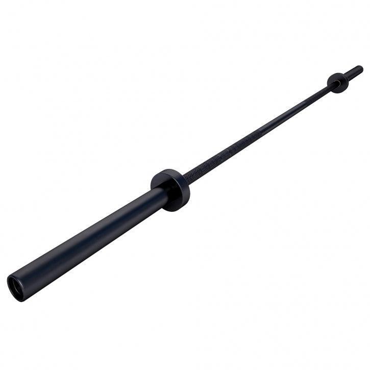 Gryf olimpijski do treningu siłowego Gorilla Sports 220 cm