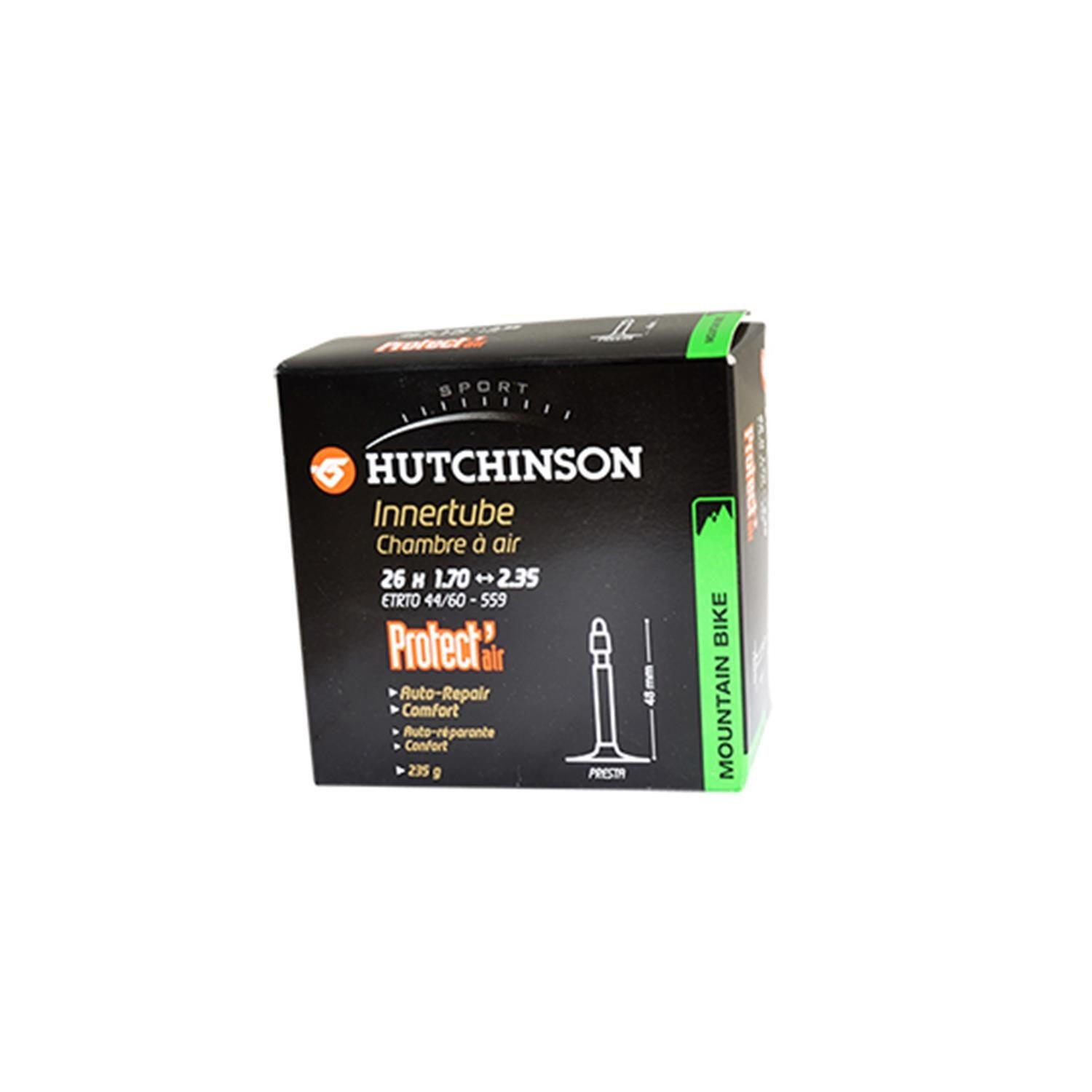 Odporna na przebicie dętka z zaworem Presta Hutchinson 26x7.70/2.35 48mm