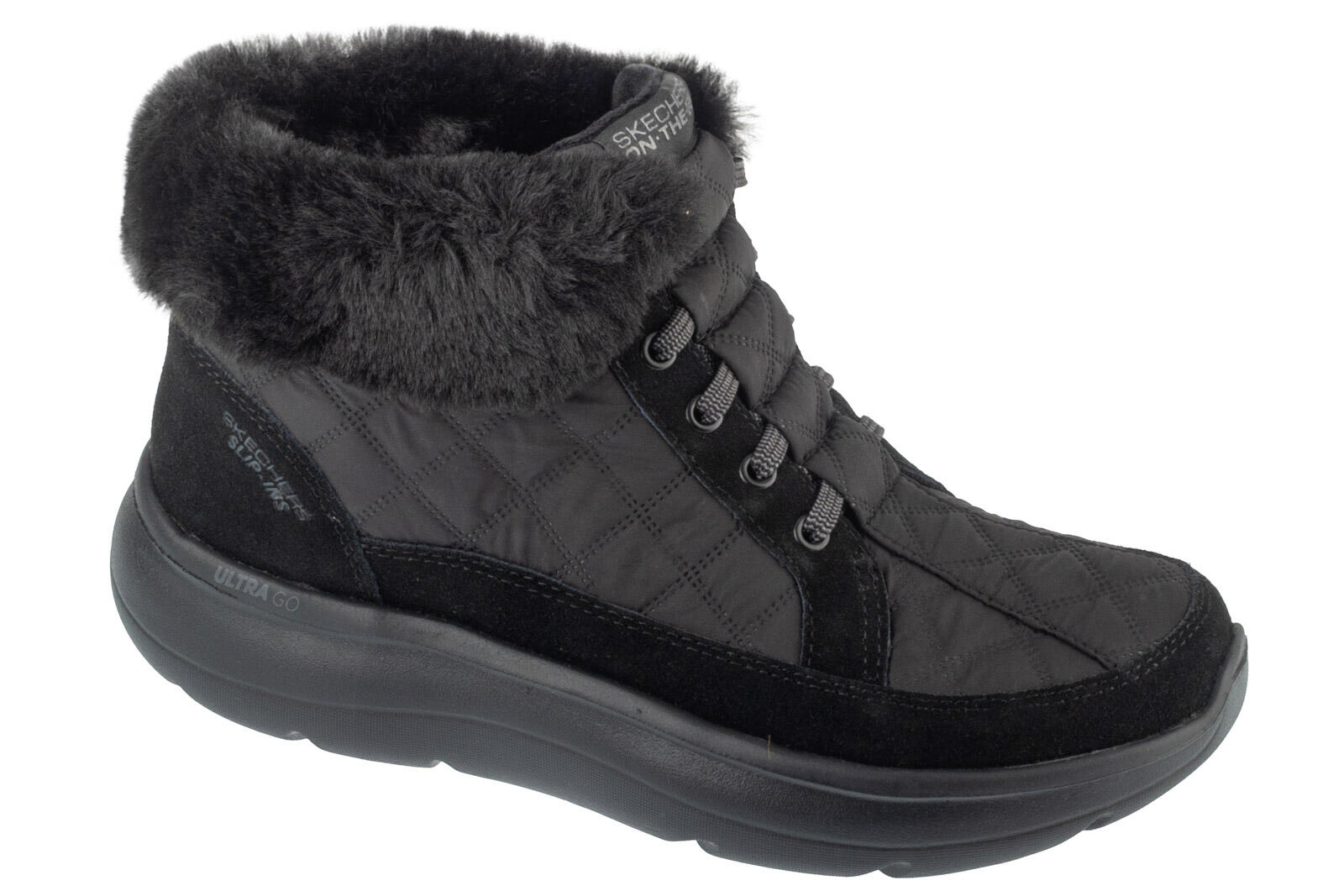 SKECHERS Bottine ZWART 39 (Z1052)