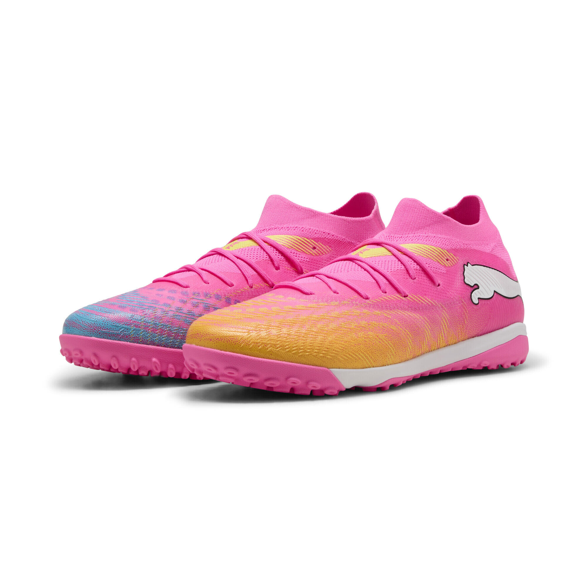 Buty piłkarskie unisex FUTURE 9 MATCH TT PUMA