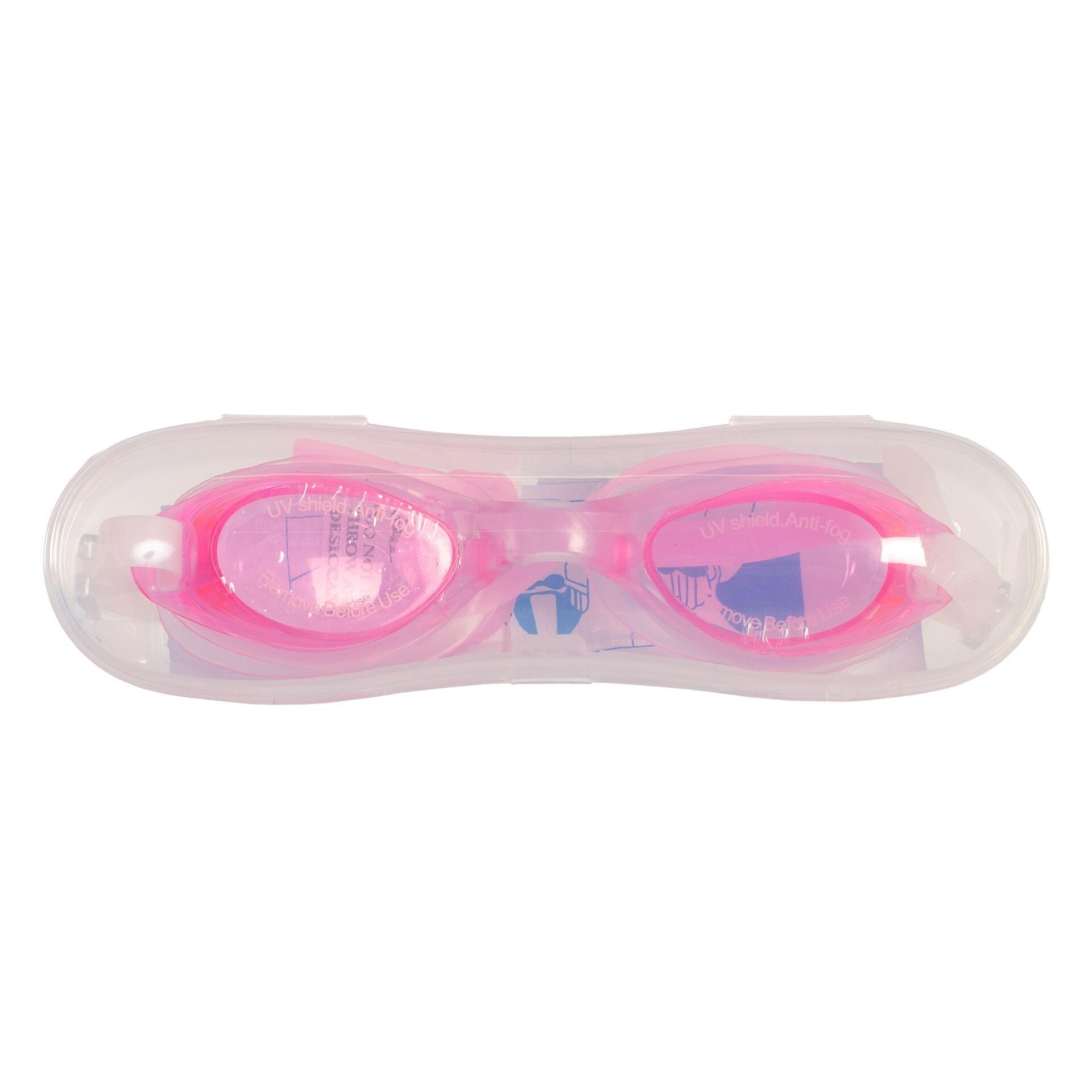 Okulary pływackie Cristal Rosa SENIOR