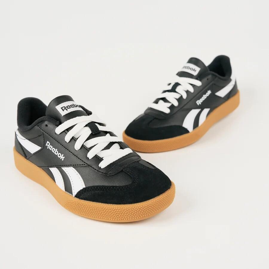 Sneakersy męskie Reebok Smash Edge buty sportowe czarne (100208246)