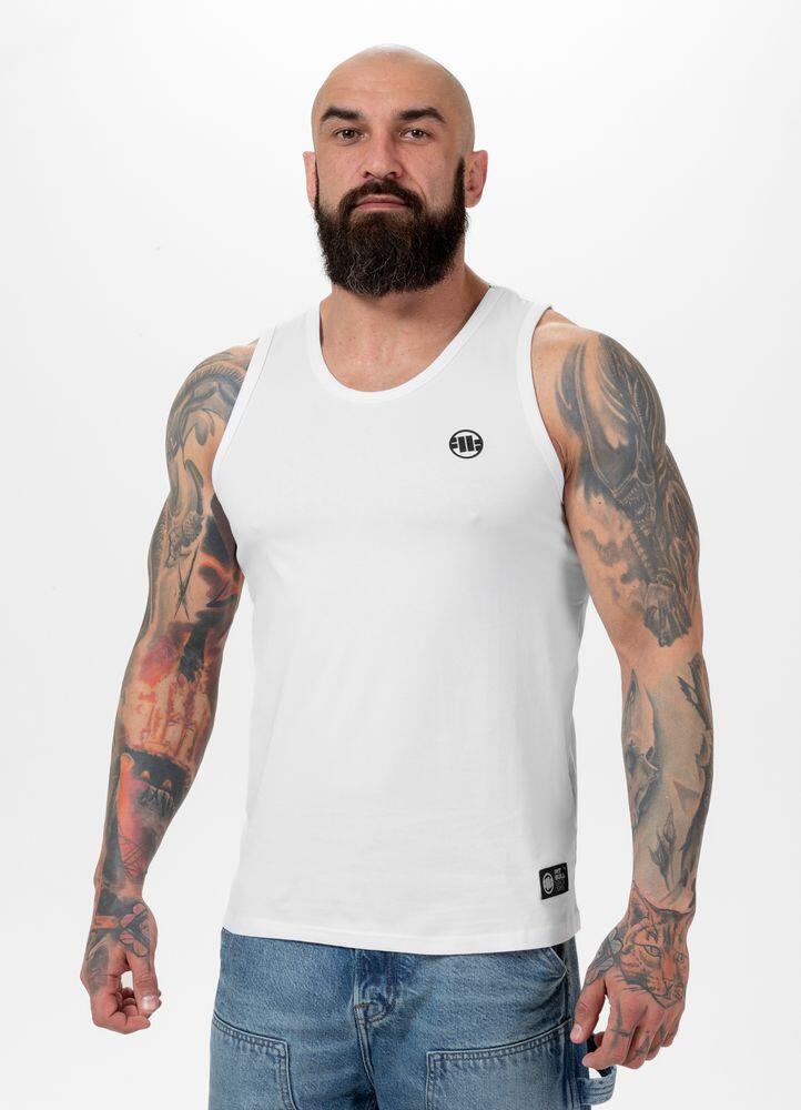 Tank męski Pitbull Top Slim Fit Hilltop