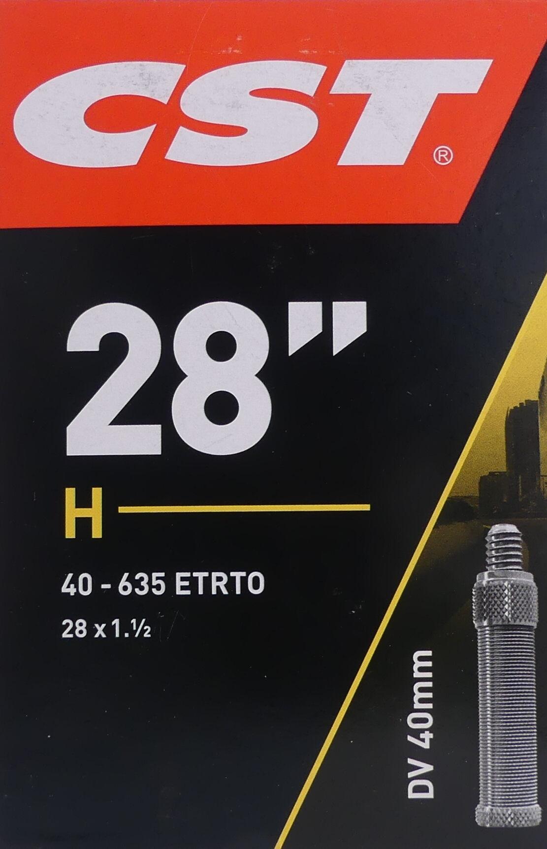 Dętka Dv40 28 X 1 1/2 / 40/60-635