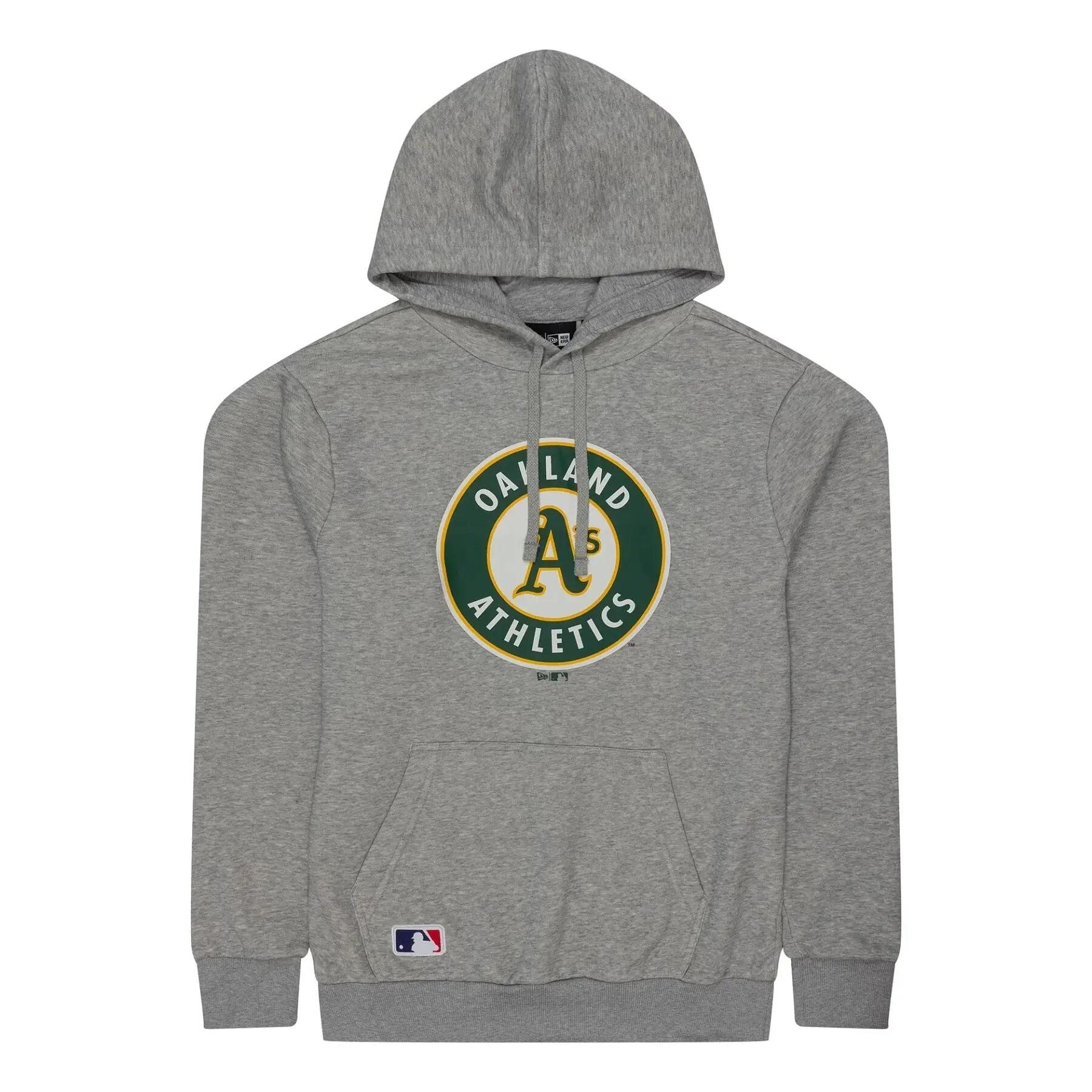 Bluza z kapturem Oakland Athletics Nos MLB Regular