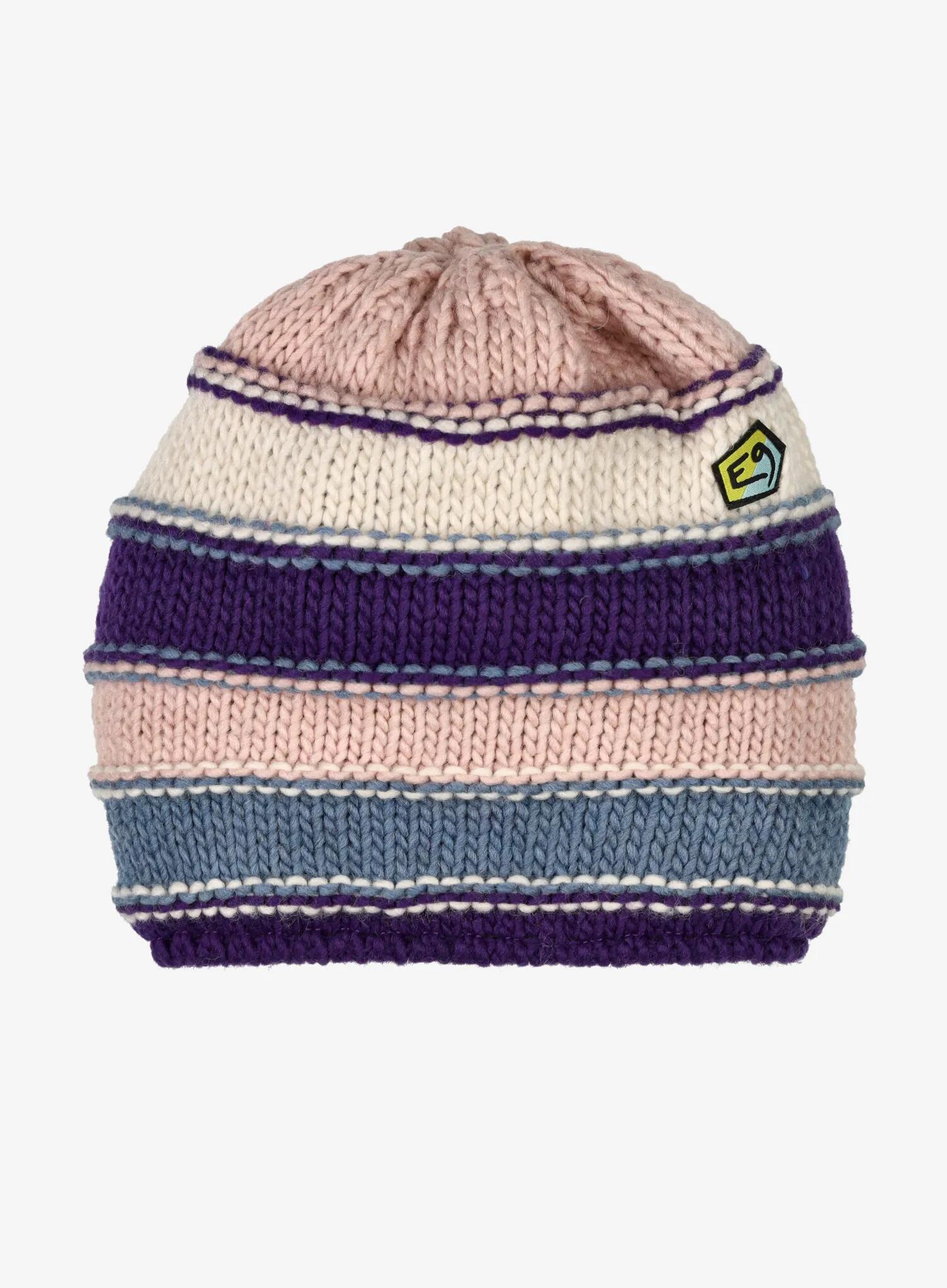 Czapka zimowa E9 Varbis Hat - pink