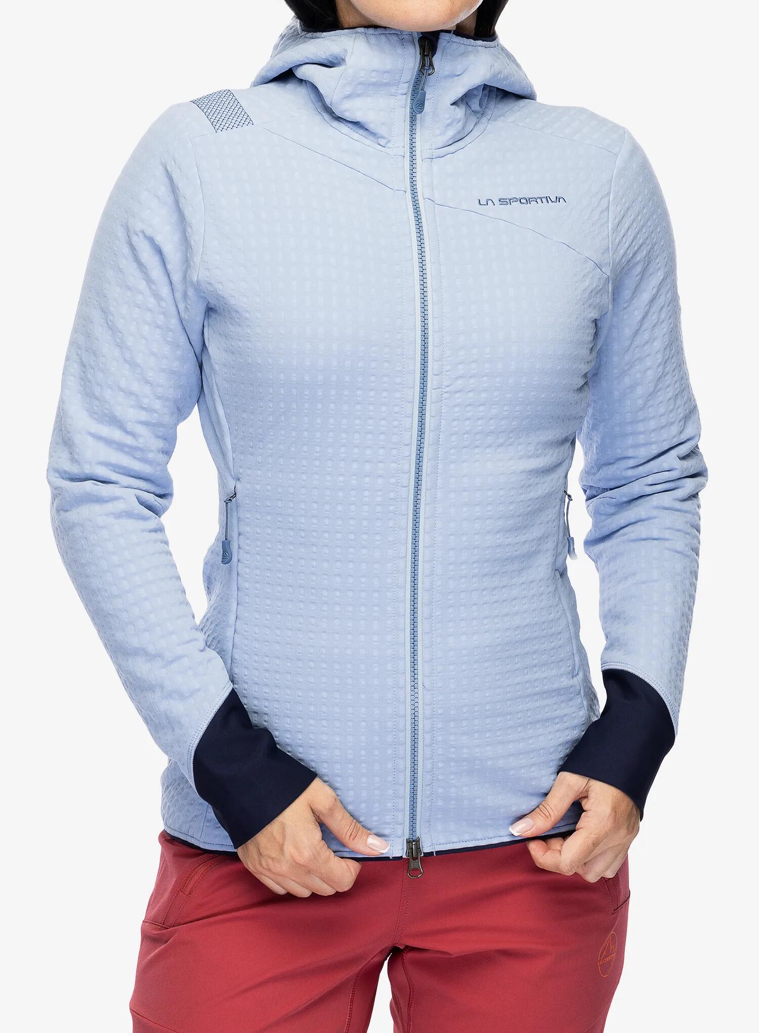 Bluza polarowa damska La Sportiva Bristen Thermal Hoody