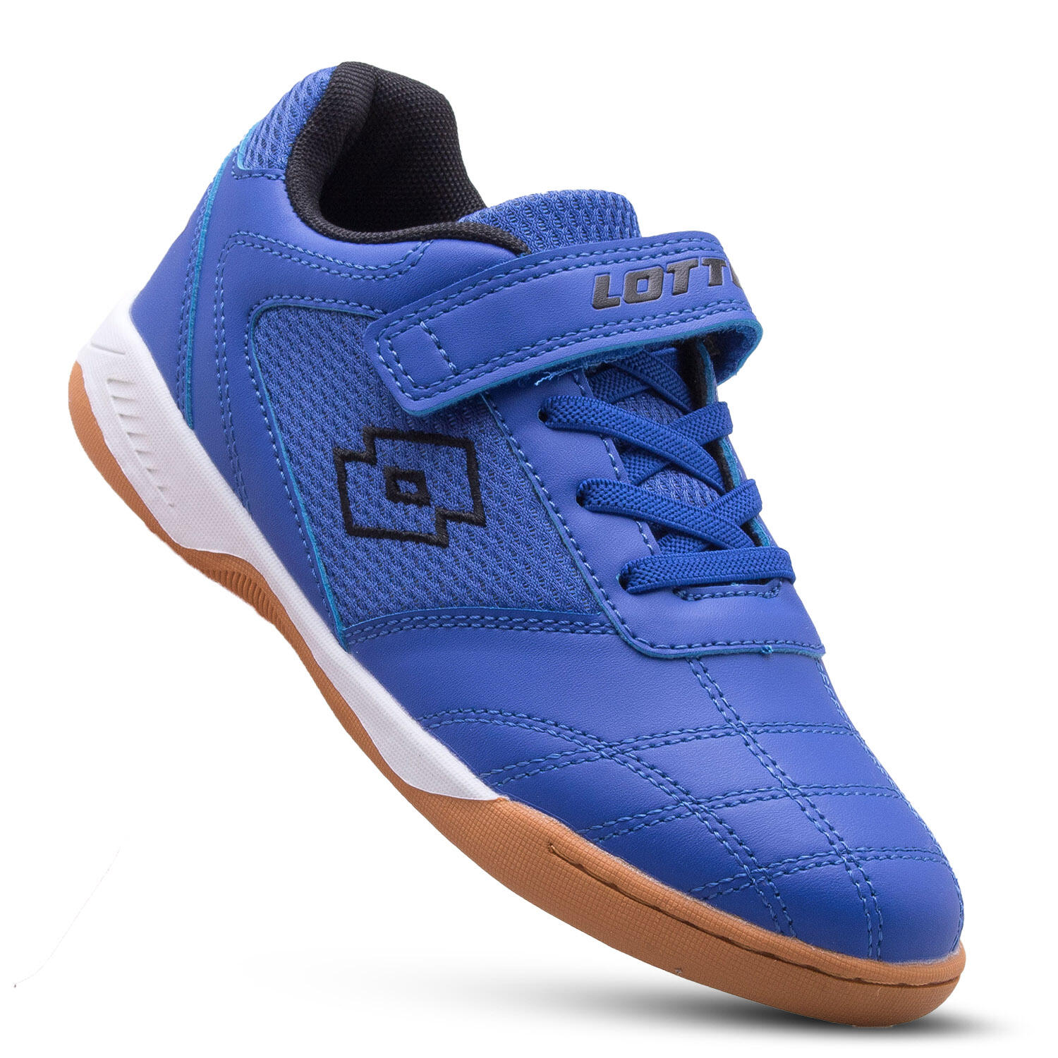 Buty treningowe dziecięce LOTTO WHIZZER halowe  futsal