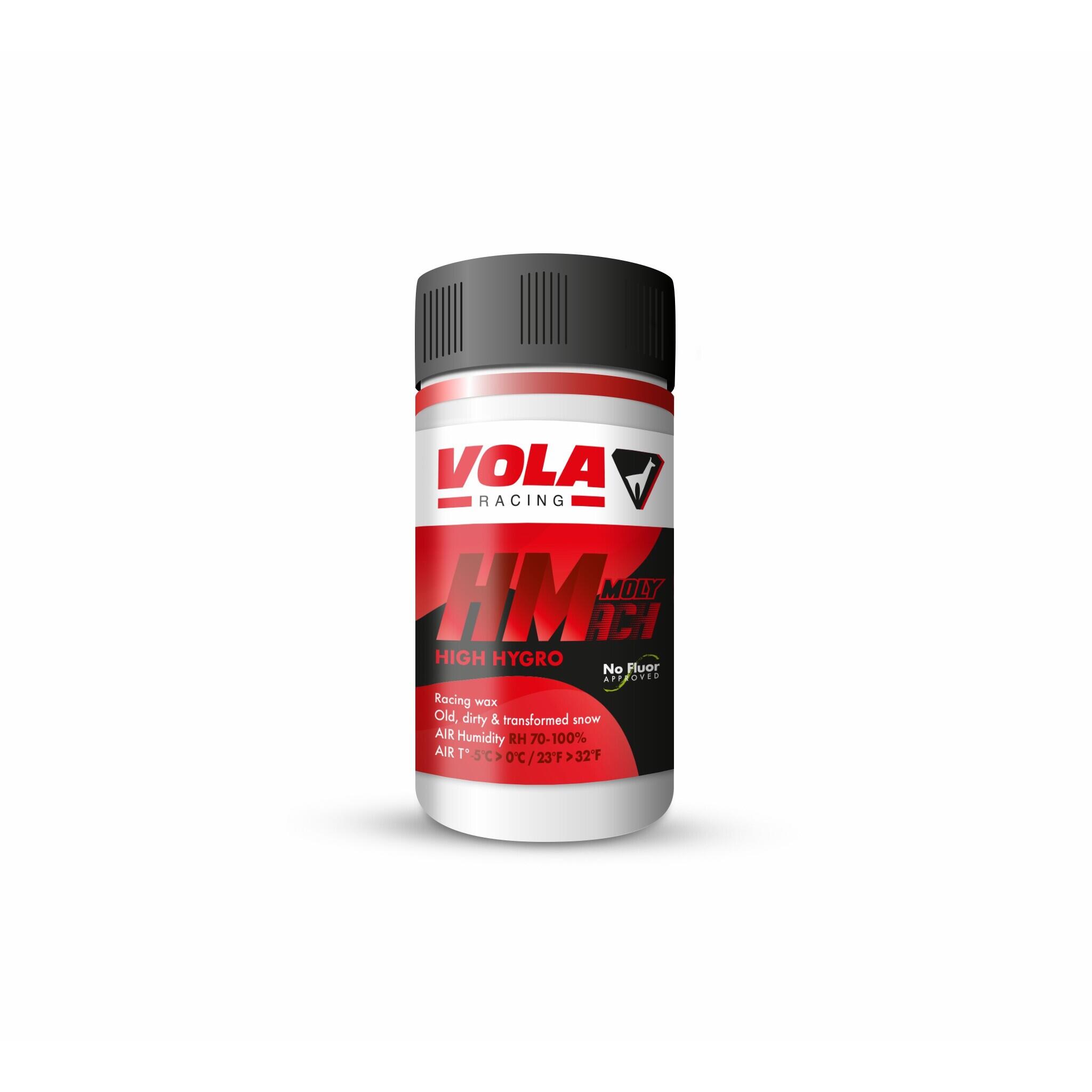 Wosk do nart wyścigowych Vola HMach Moly 100 ml