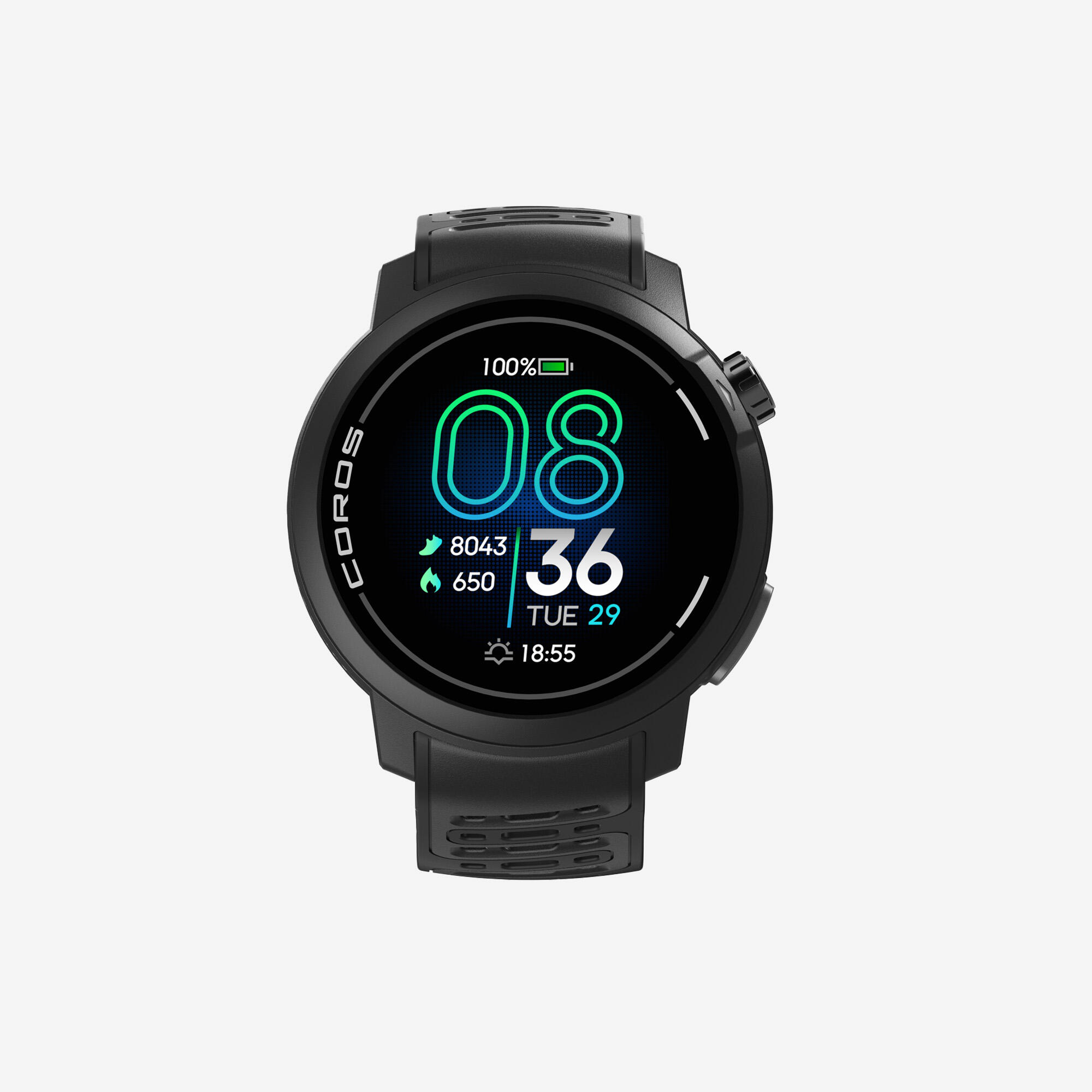 Zegarek z GPS Pace Pro black