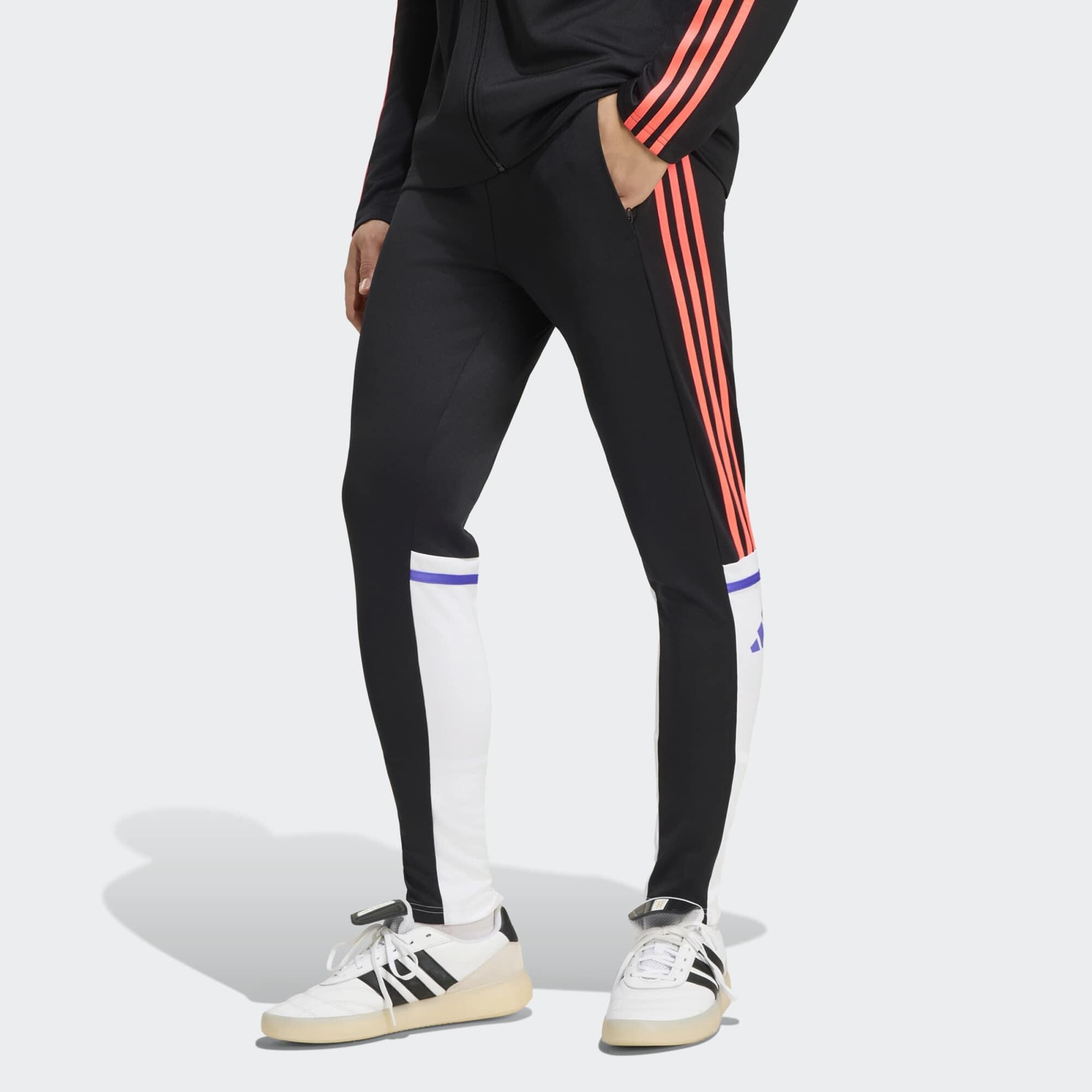 Spodnie piłkarskie treningowe ADIDAS Squadra 26 F50