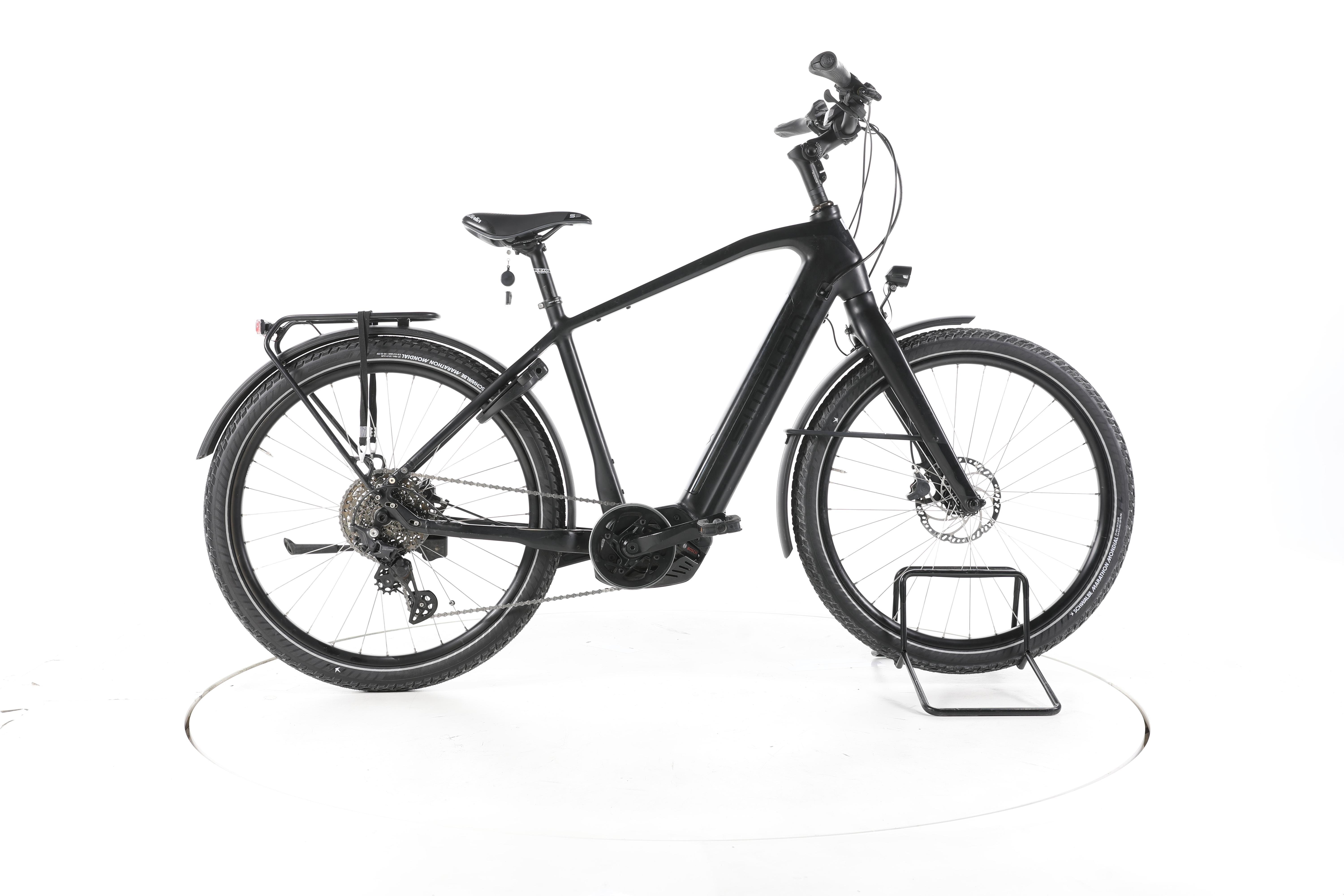 Second Life - Simplon Kagu Trekking E-Bike - Bardzo dobry stan