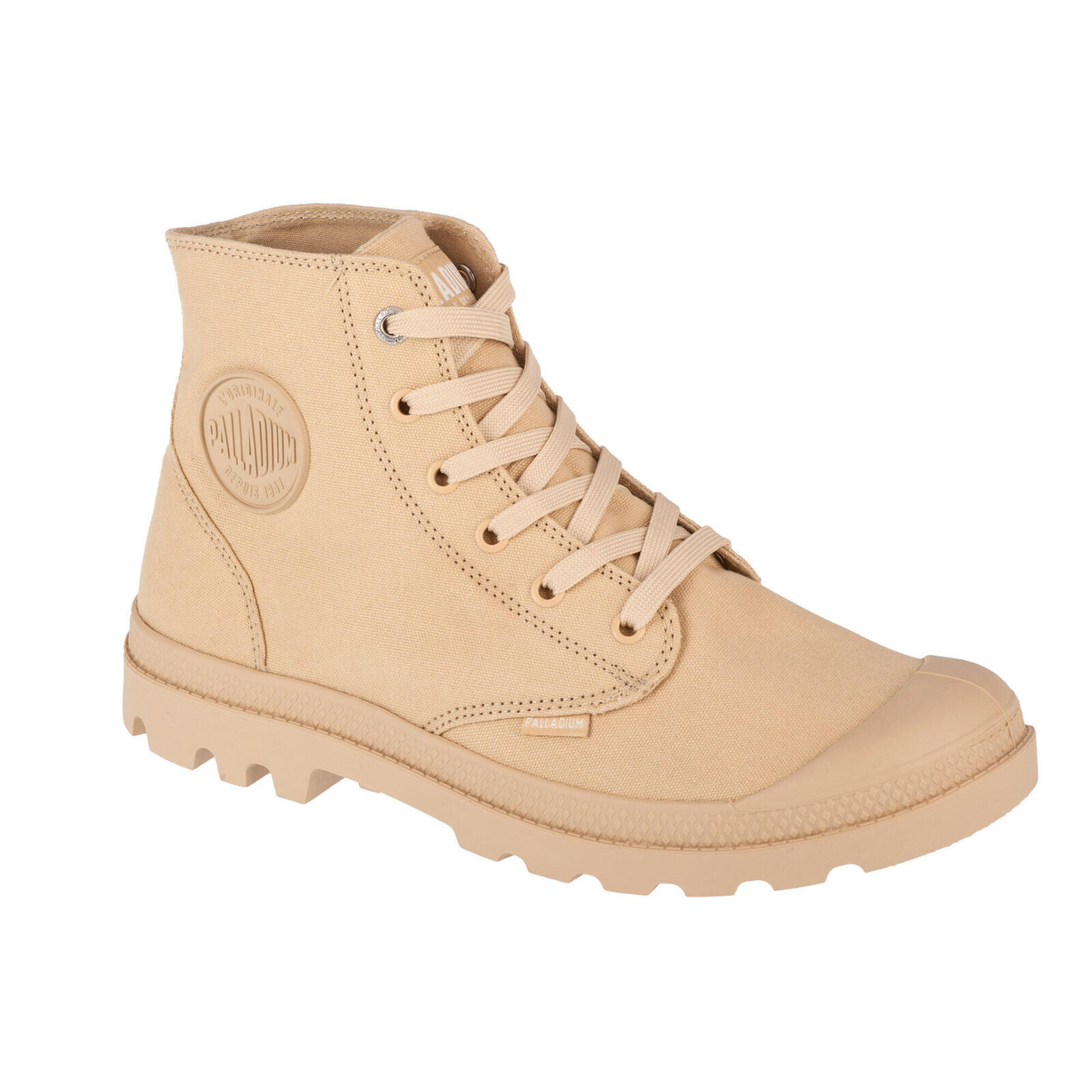 Buty sportowe Sneakersy unisex Palladium Mono Chrome