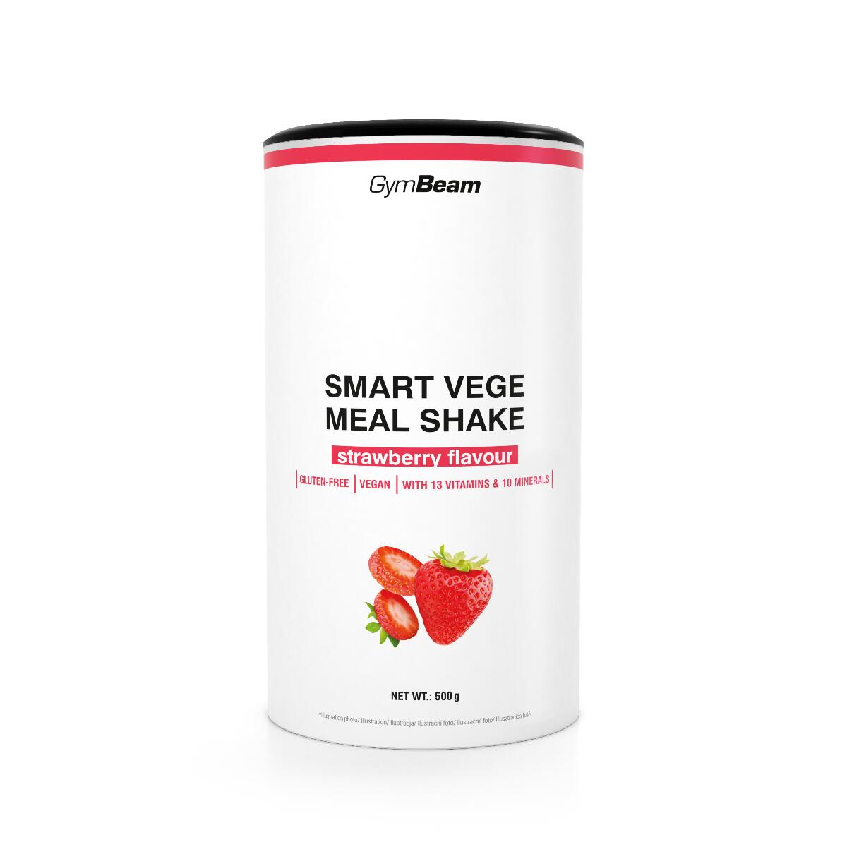 Zamiennik posiłku Smart Vege Meal Shake proszek 500 g