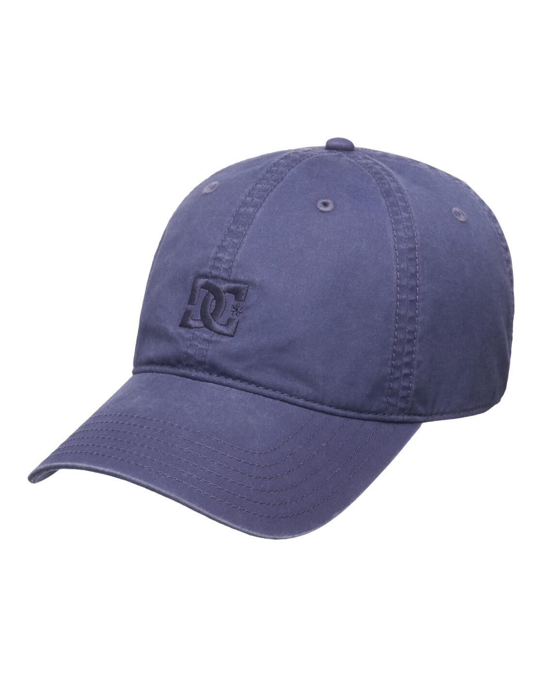 Czapka strapback dla Mężczyzn DC STAR VINTAGE Niebieski