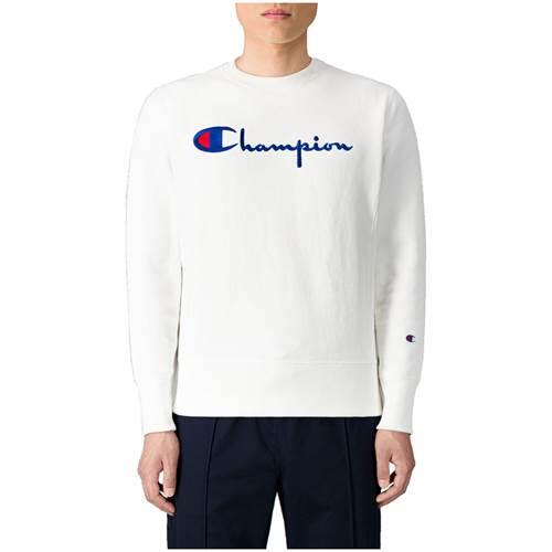 Bluzy sportowa męska Champion Reverse Weave Embroidered Script Logo