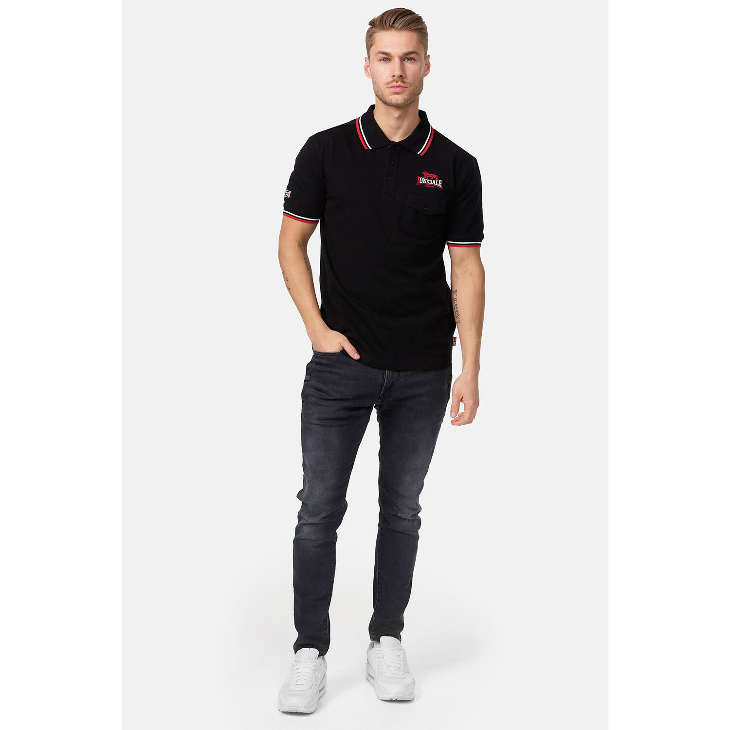 Polo Lonsdale Lynton