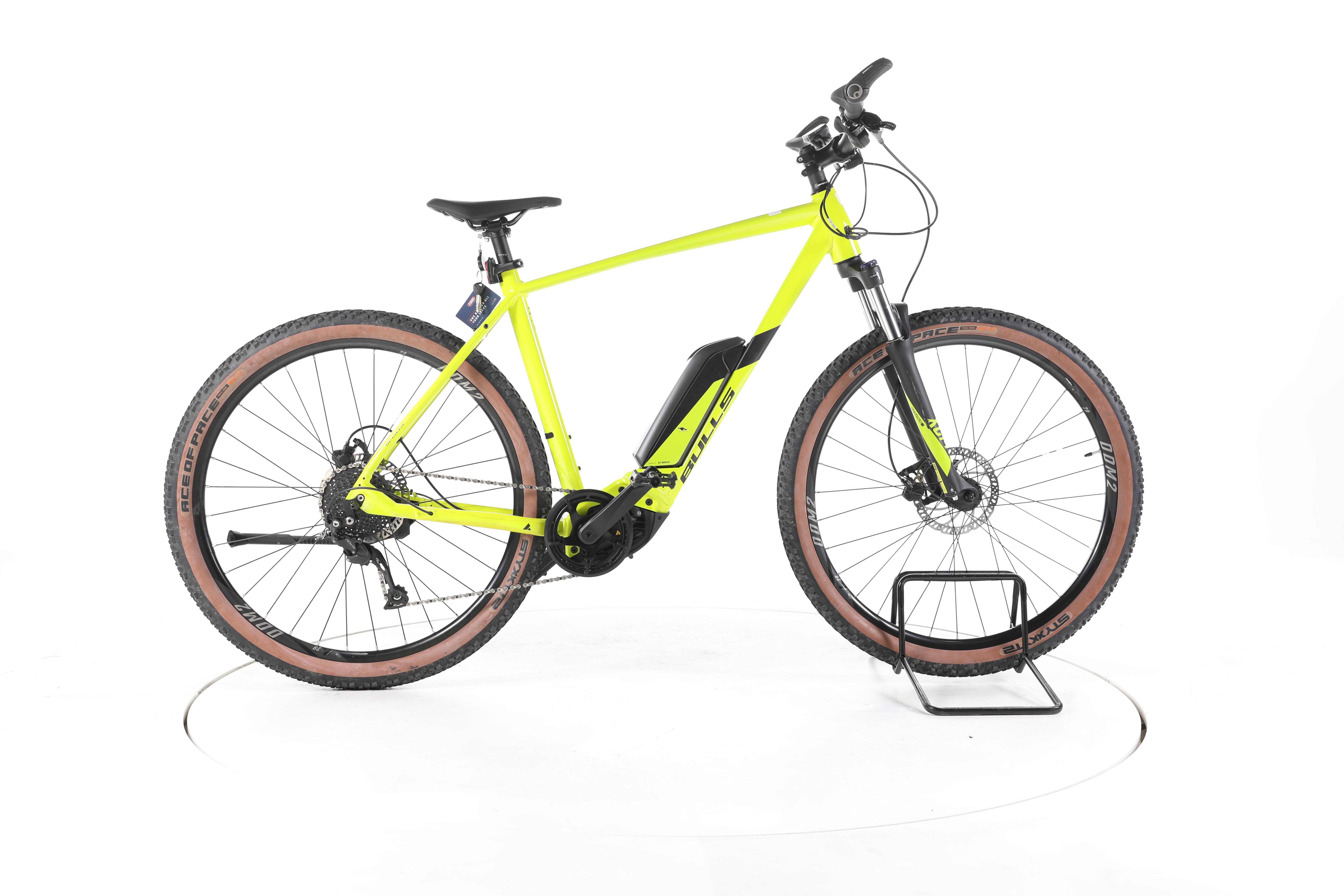Second Life - Bulls LT CX E-Bike - Bardzo dobry stan