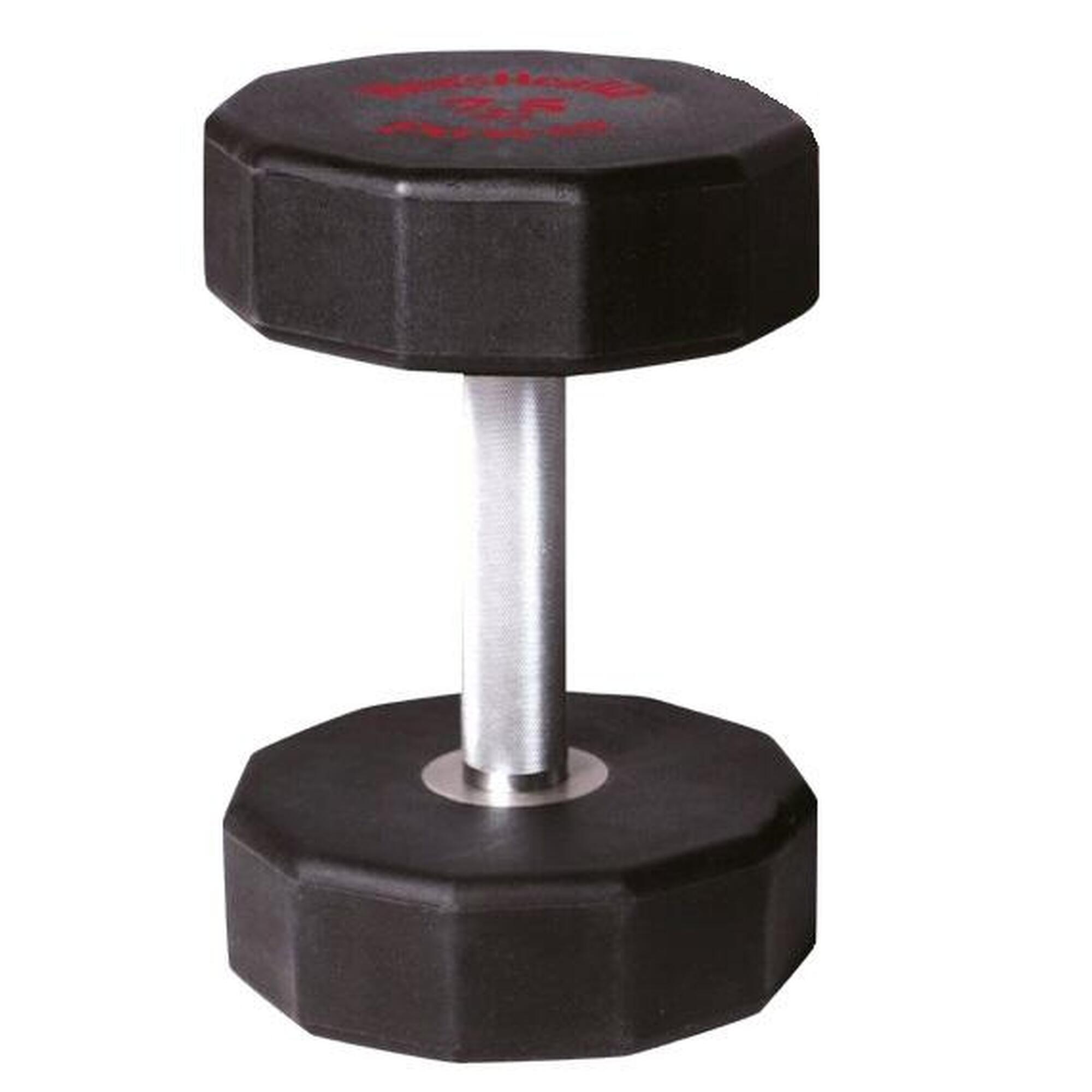 Zdrowie mężczyzn - Hantle uretanowe - 75kg