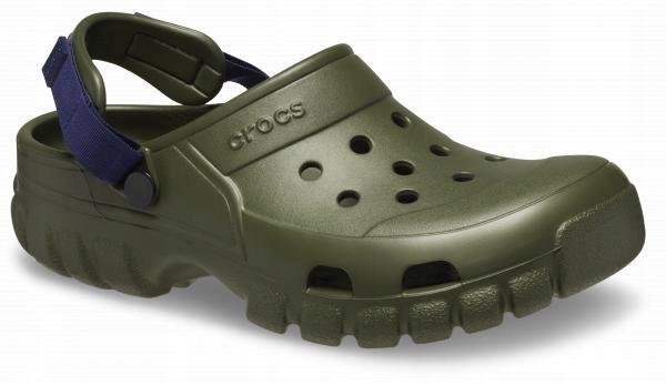 Chodaki Dla Dorosłych Crocs Offroad Sport Clog