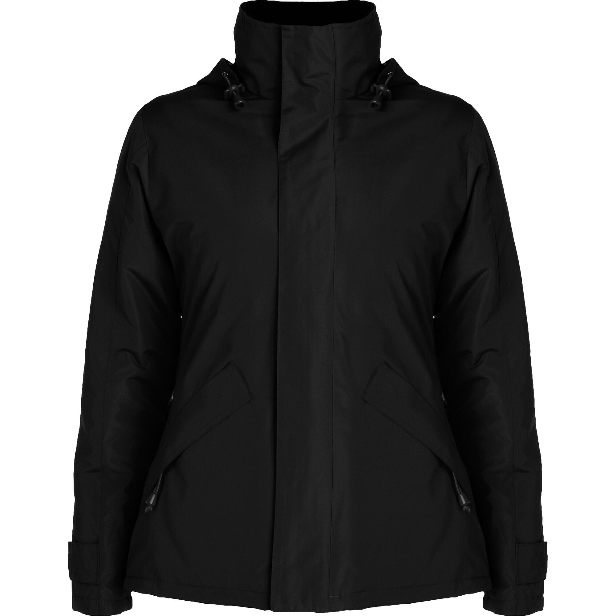 Parka Damska Europa Slim