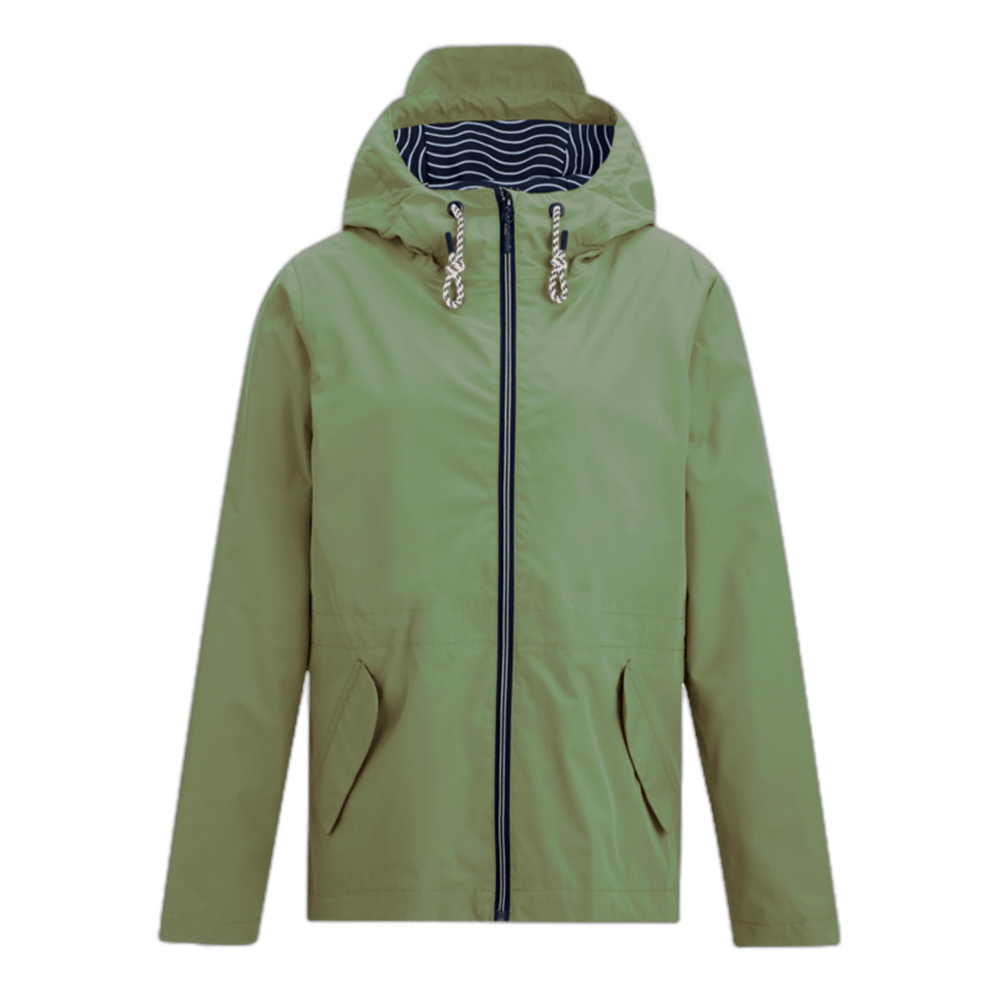 Damska Kurtka Bayletta Grid Distress Waterproof Jacket
