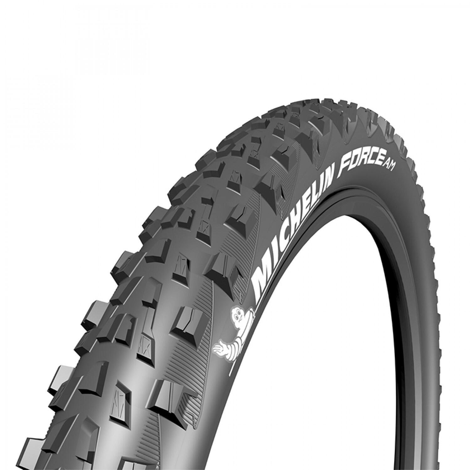 Opony Michelin Force Am Performance Tlr