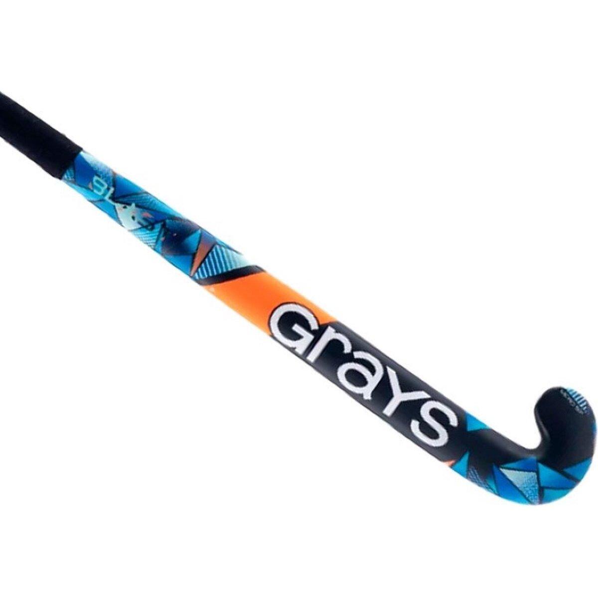 Kij hokejowy Grays Hockey 100i Indoor Ultrabow Micro
