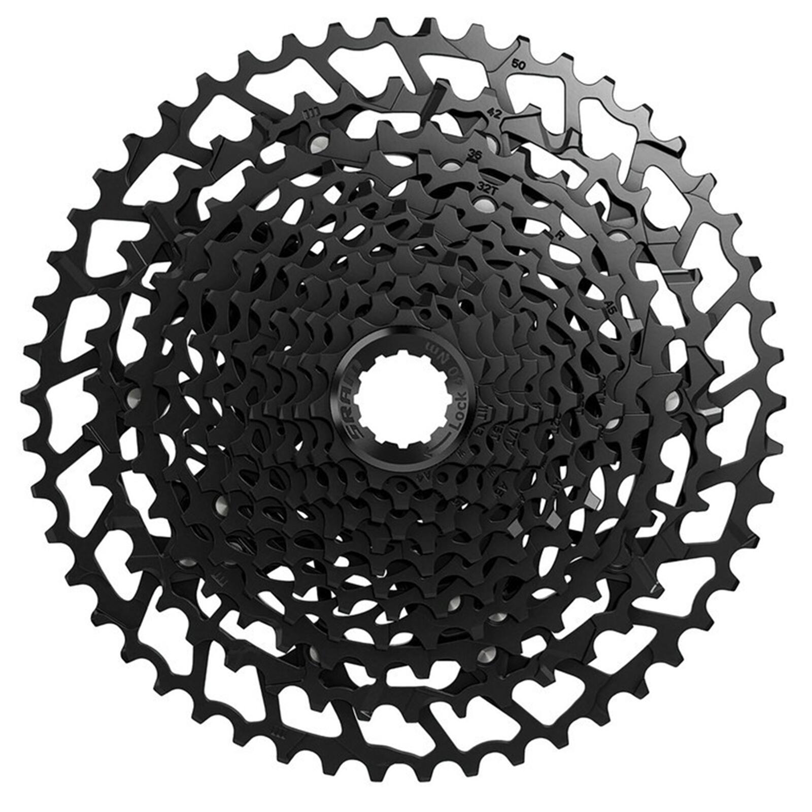 Kaseta Eagle PG-1230, 2-rzędowa, 11-50 zębów, korpus HG, czarna