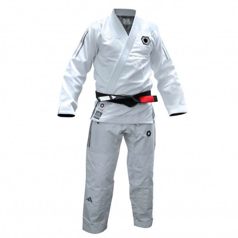 Kimono do jiu-jitsu adidas JJ430 Contest CFJJB